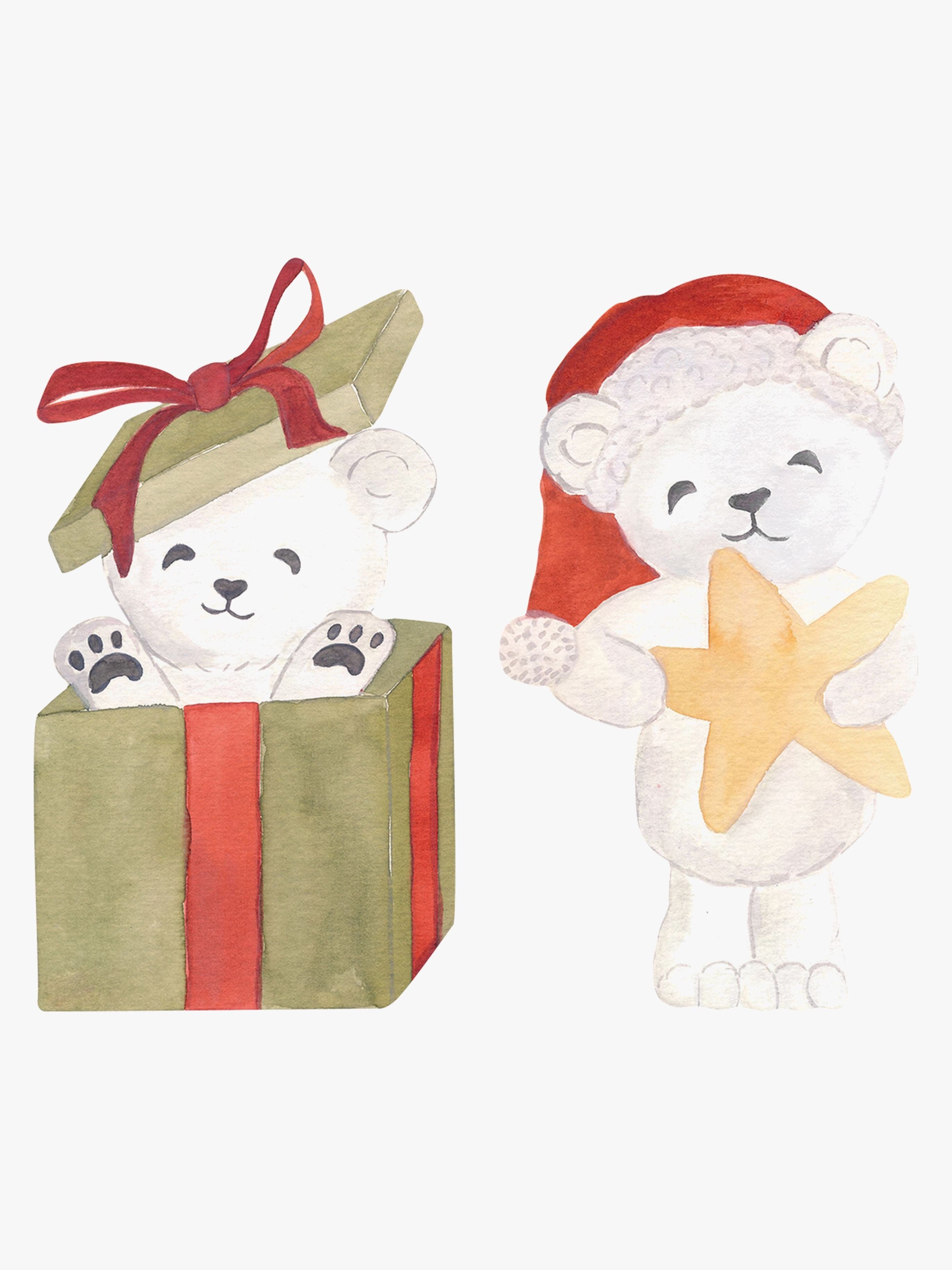 That"'s Mine Sisustustarrat, Santa Bears