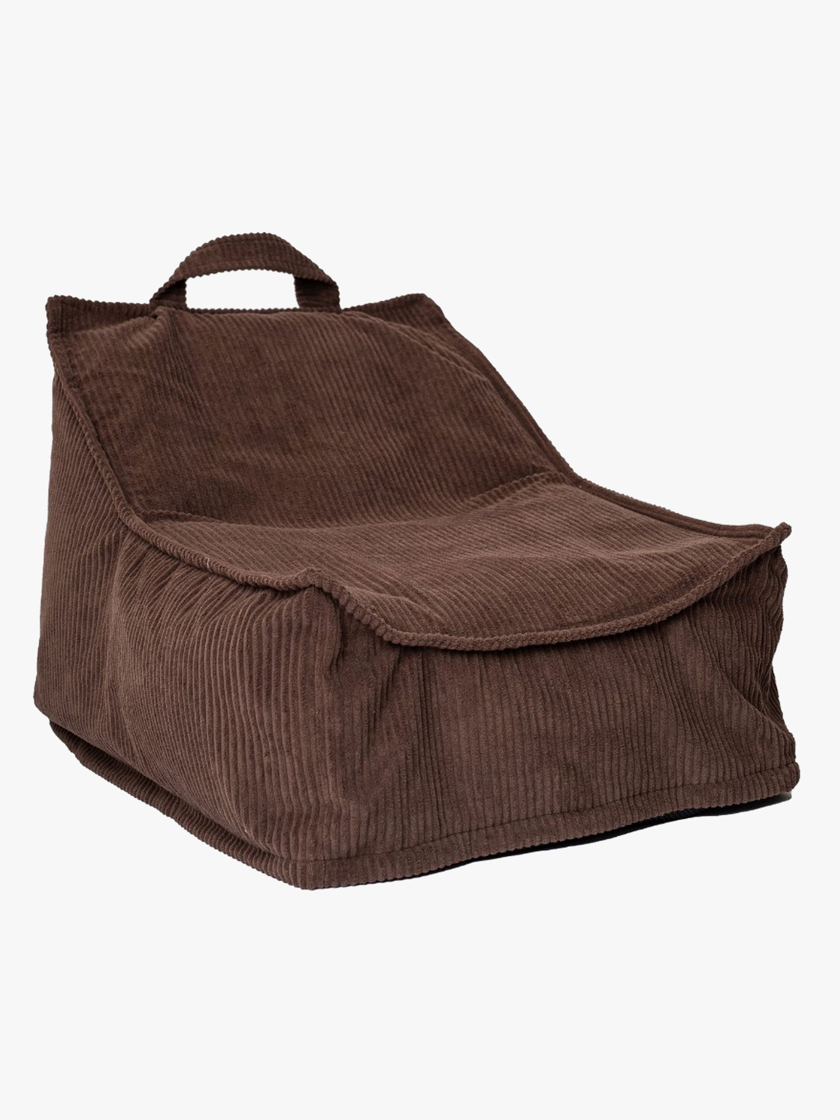 Yappy Kids Yappyhug Säkkituoli, Chocolate Brown