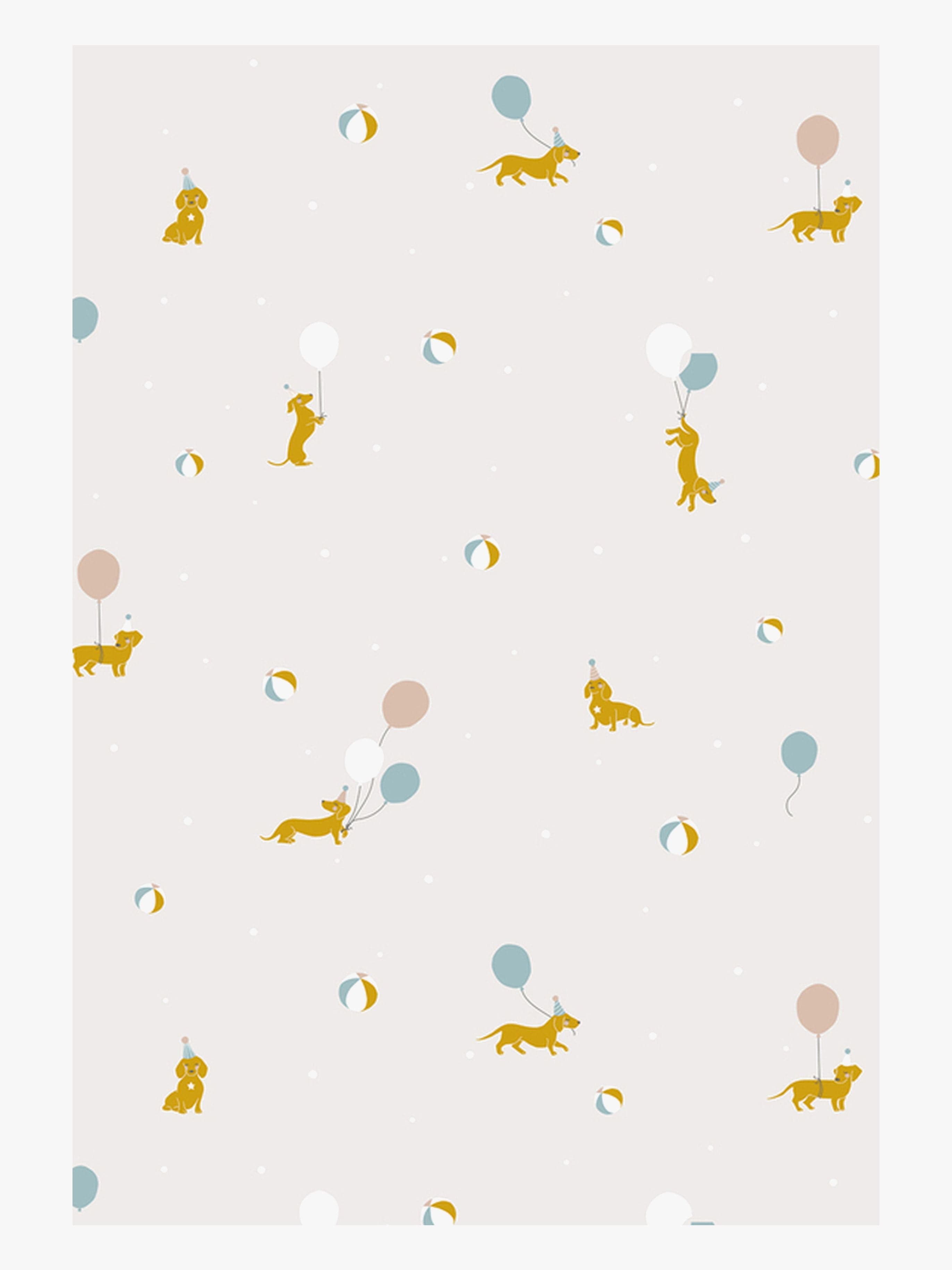 Roommate Tapetti Magic Store