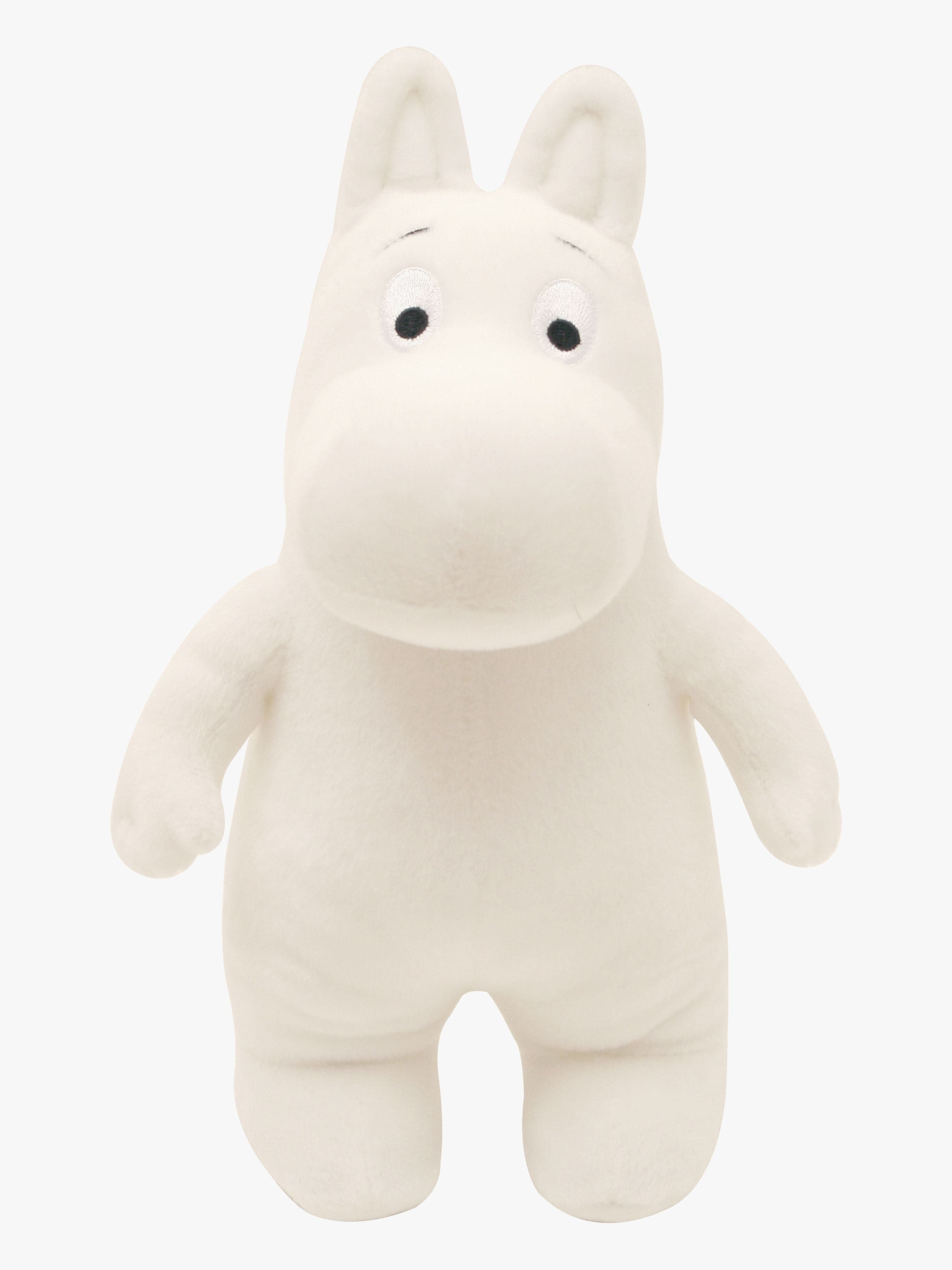 Muumi Muumipeikko Pehmolelu 25 cm, Valkoinen