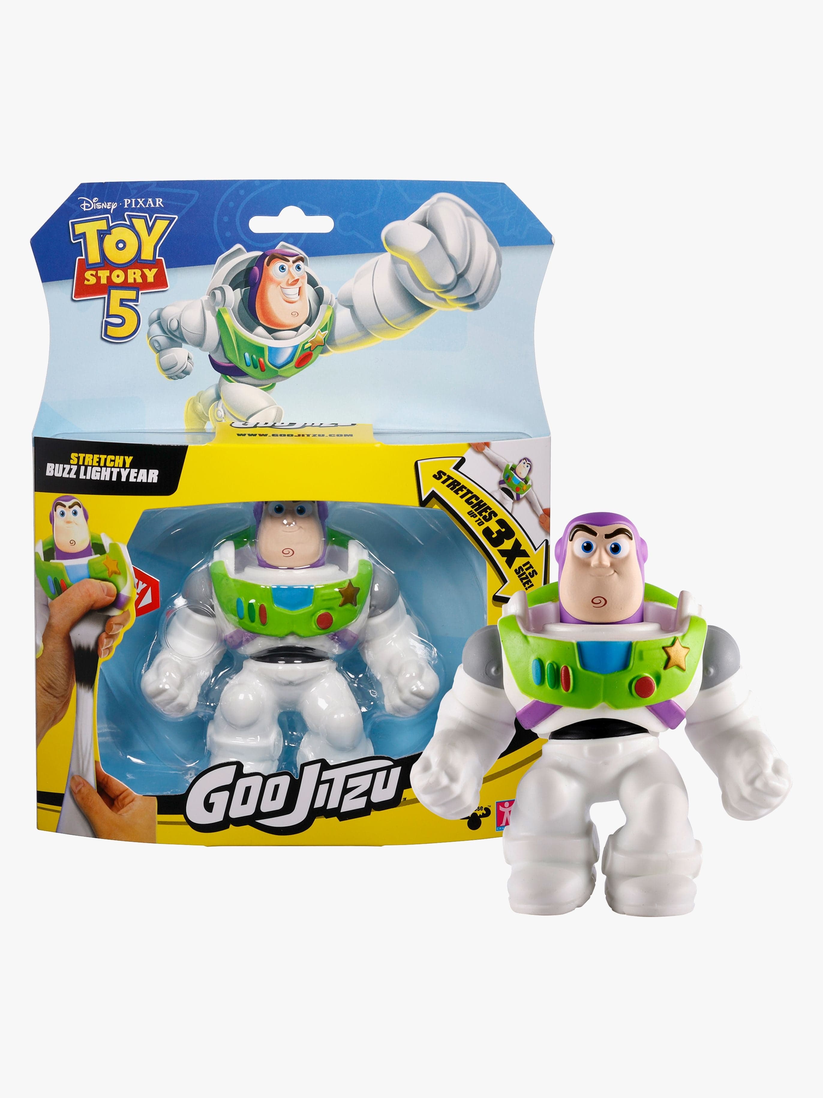 Goo Jit Zu Toy Story Figuuri Buzz