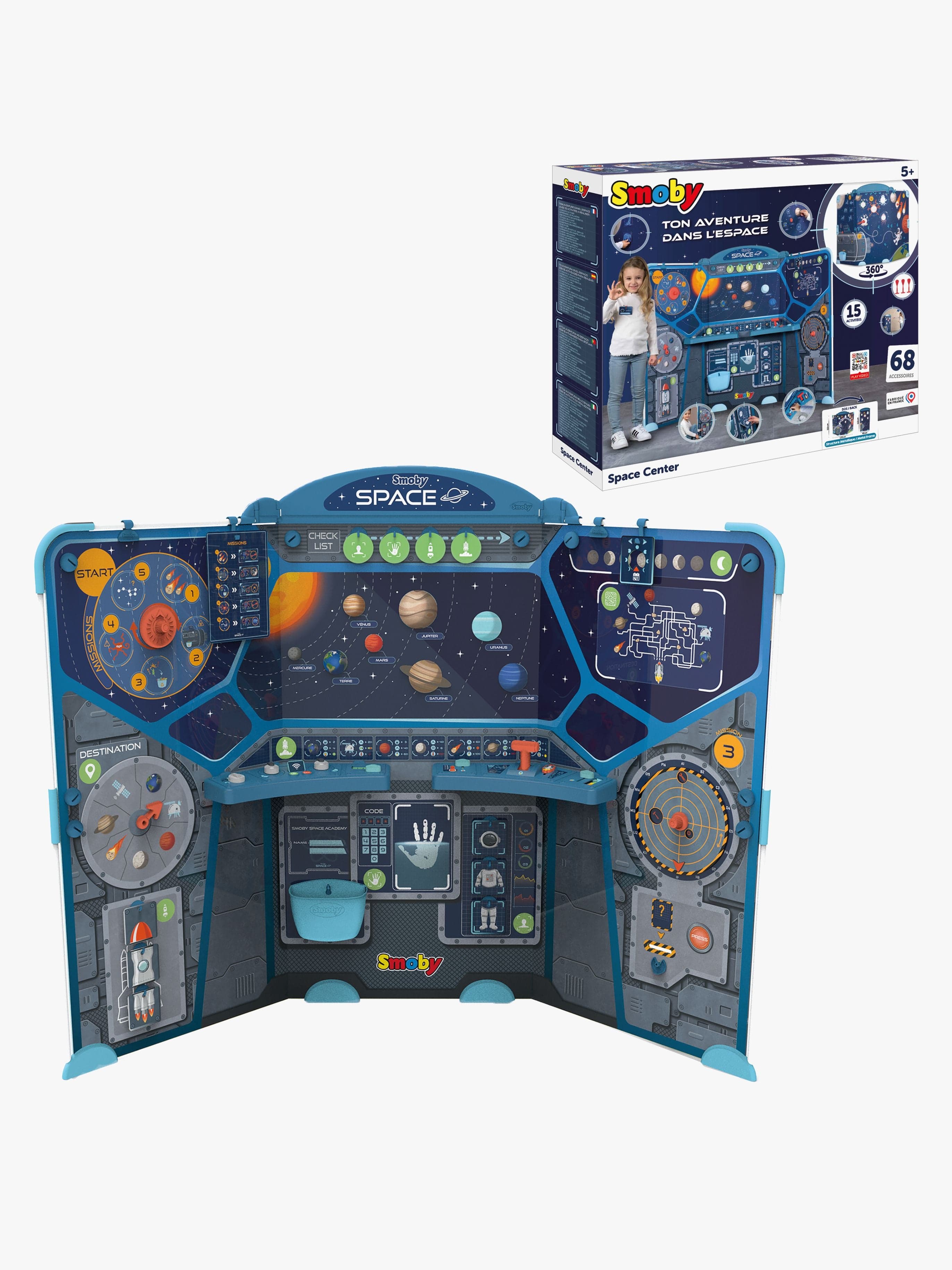 Smoby Avaruuskeskus