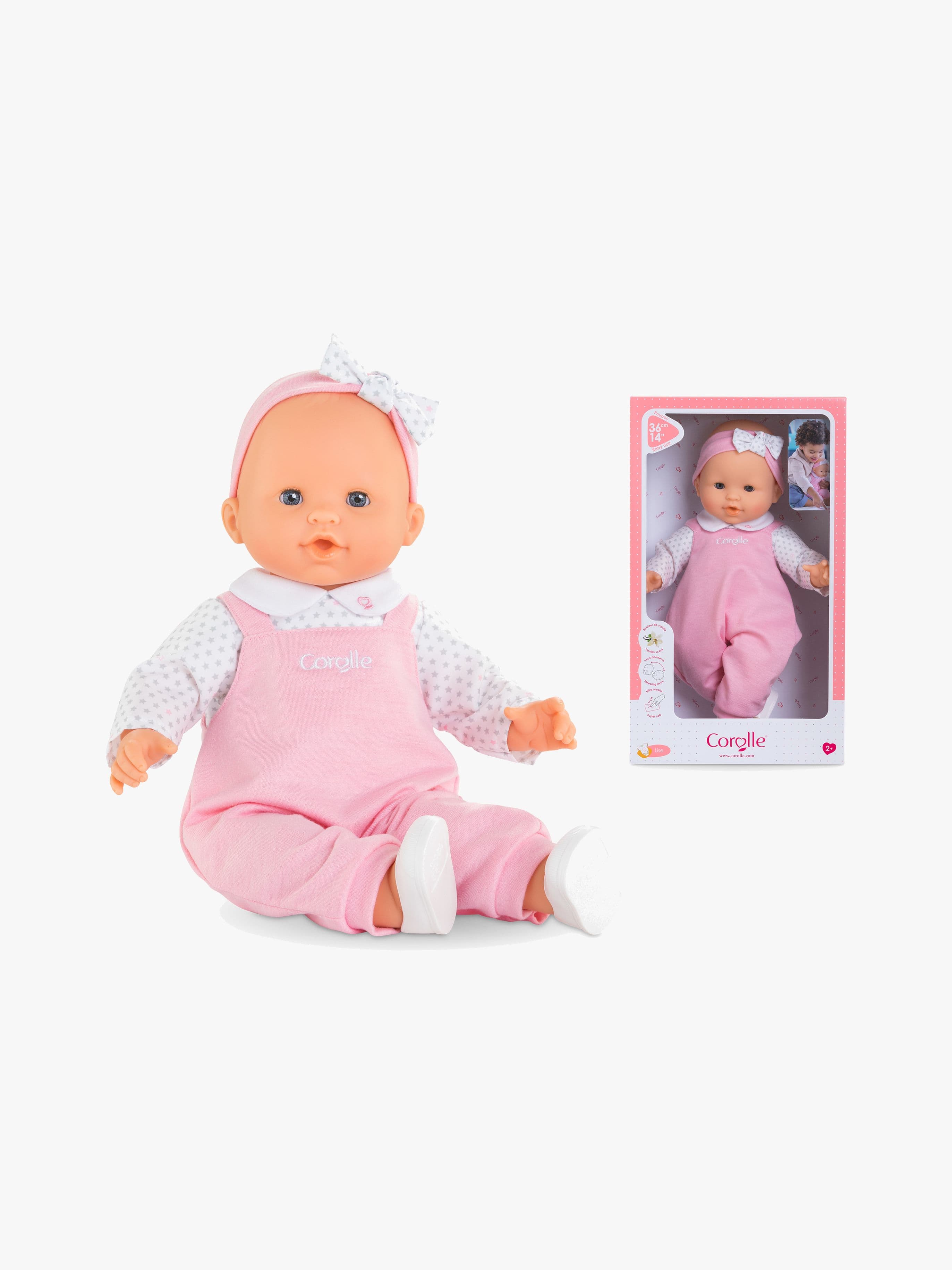 Corolle Nukke Lise 36 cm