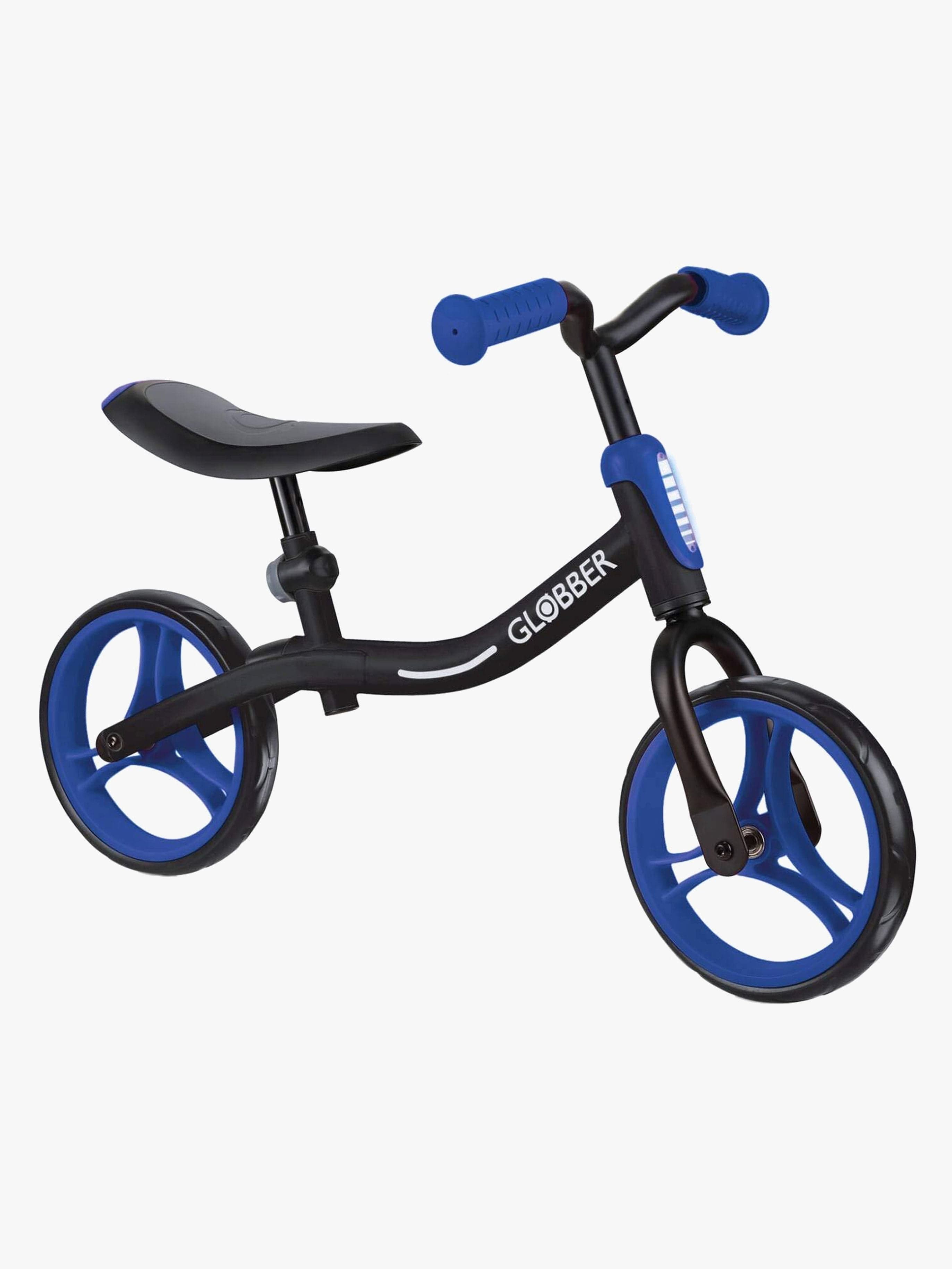 Globber Potkupyörä, Musta/Sininen