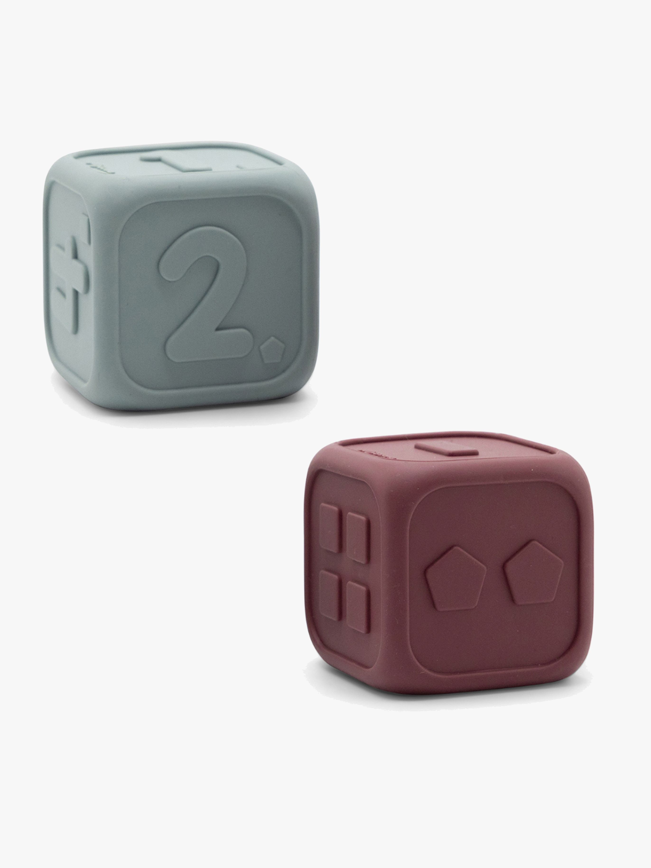 Jellystone Designs My First Dice Purulelu, Honey Oatmeal