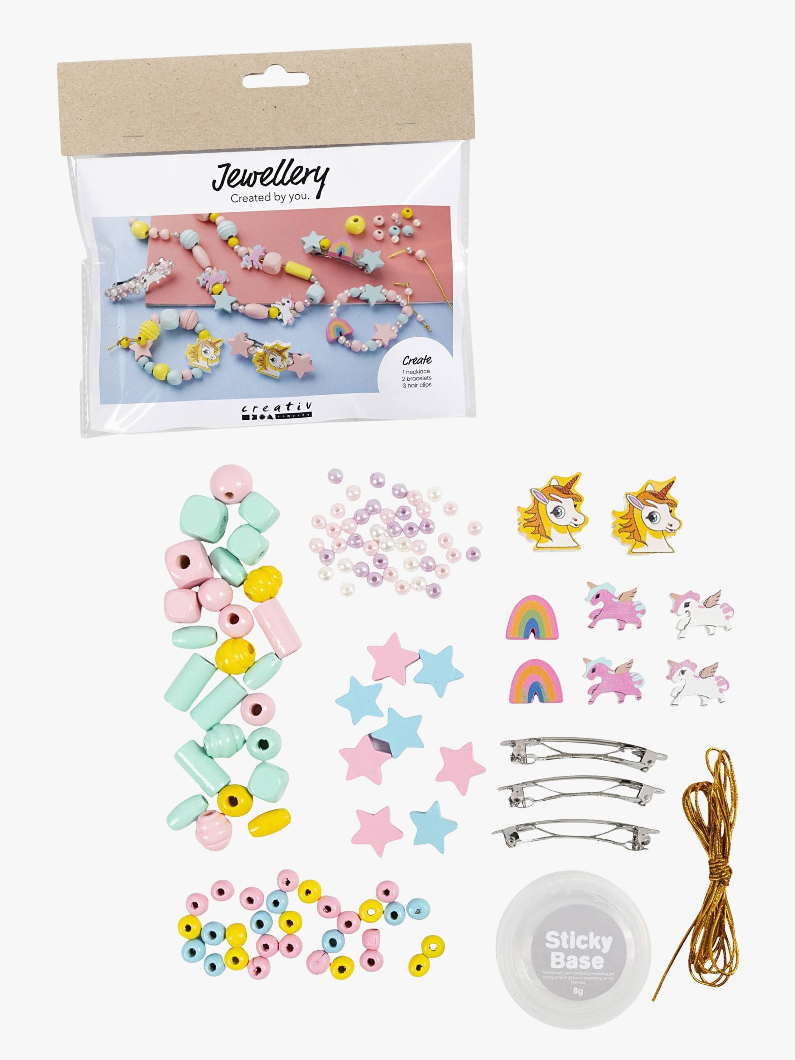 Creativ Company Askartelusetti Mini Koru DIY