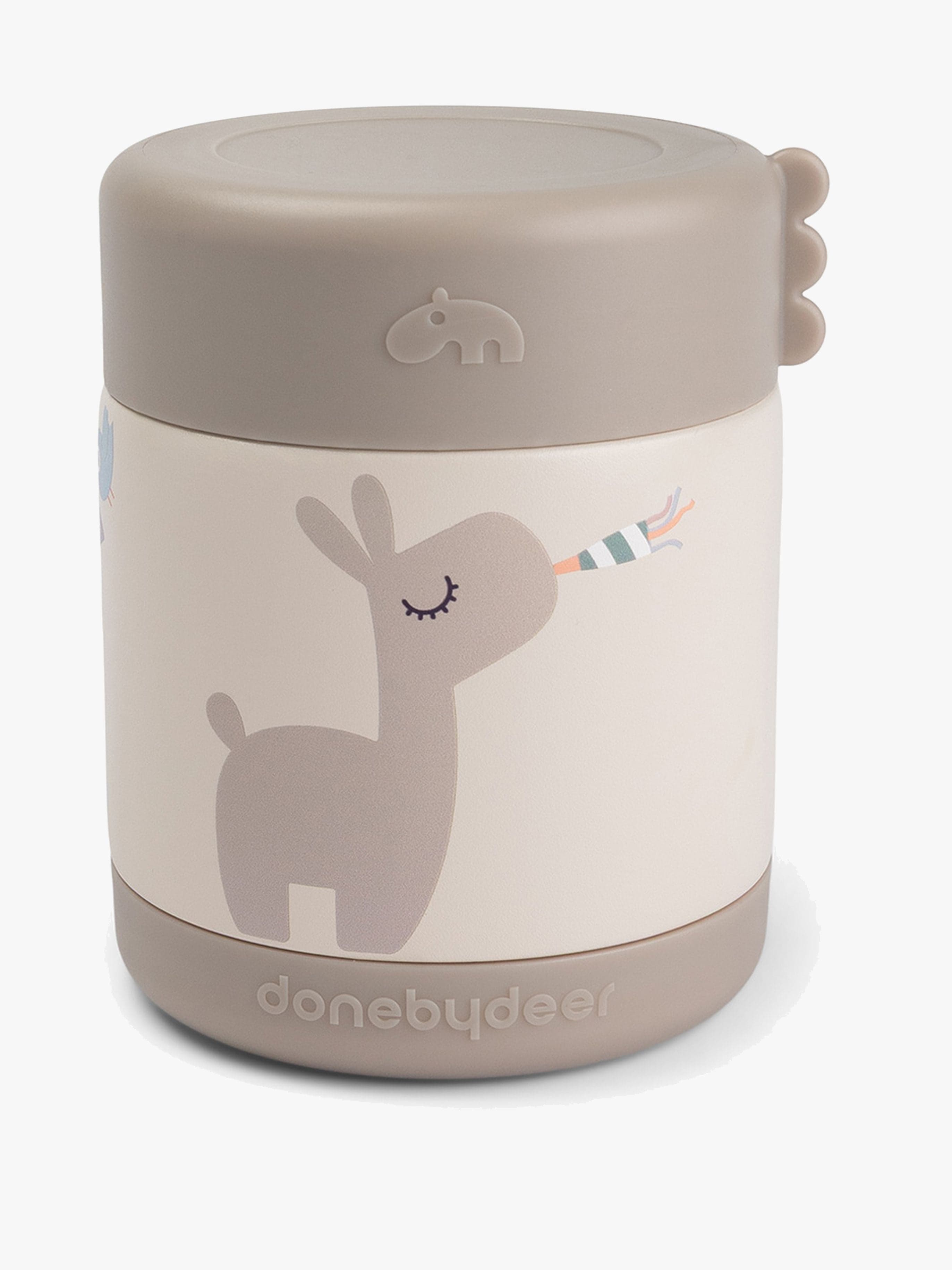 Done By Deer Celebration Ruokatermos, Sand