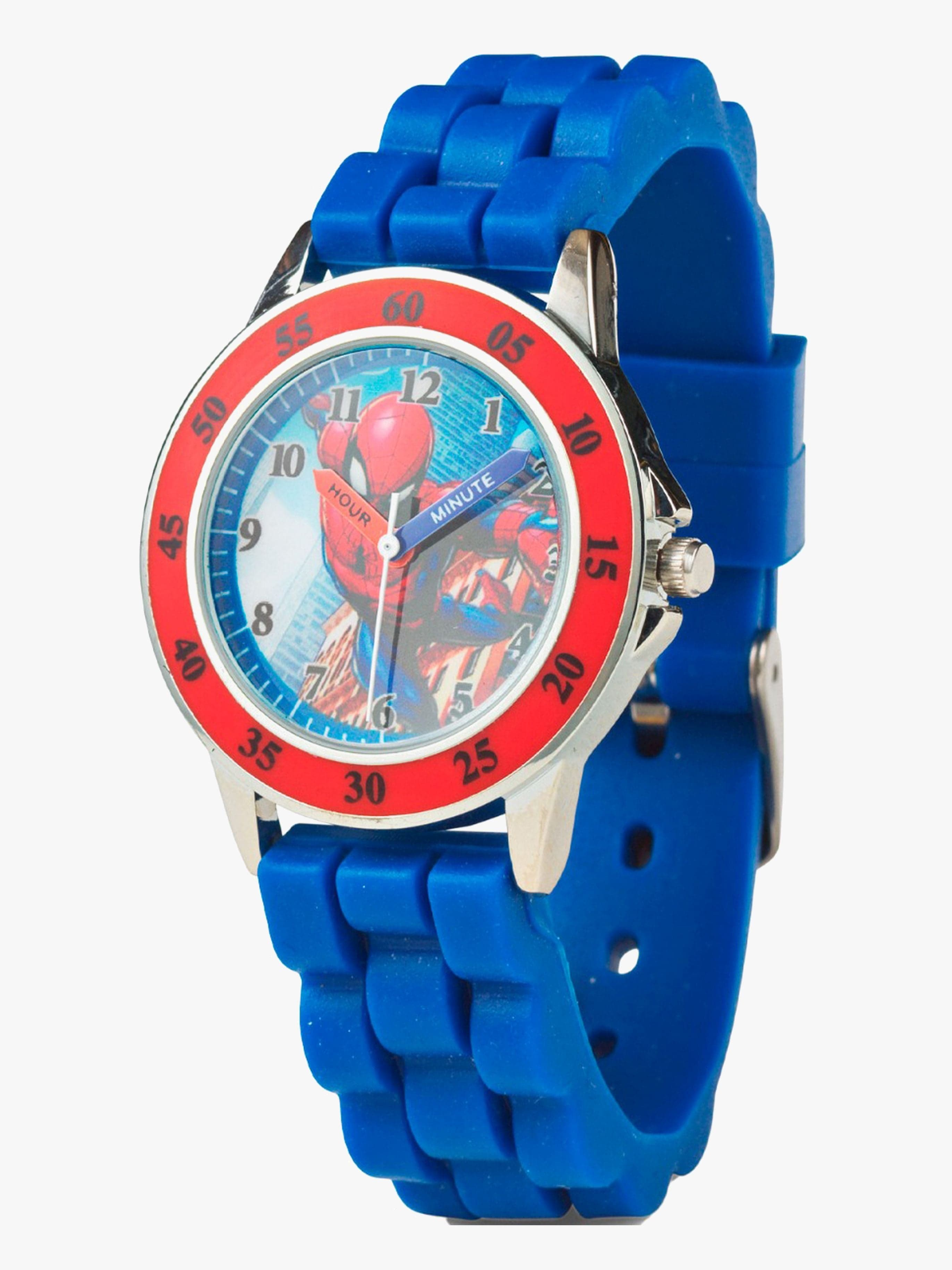Marvel Spider-Man Time Teacher Kello