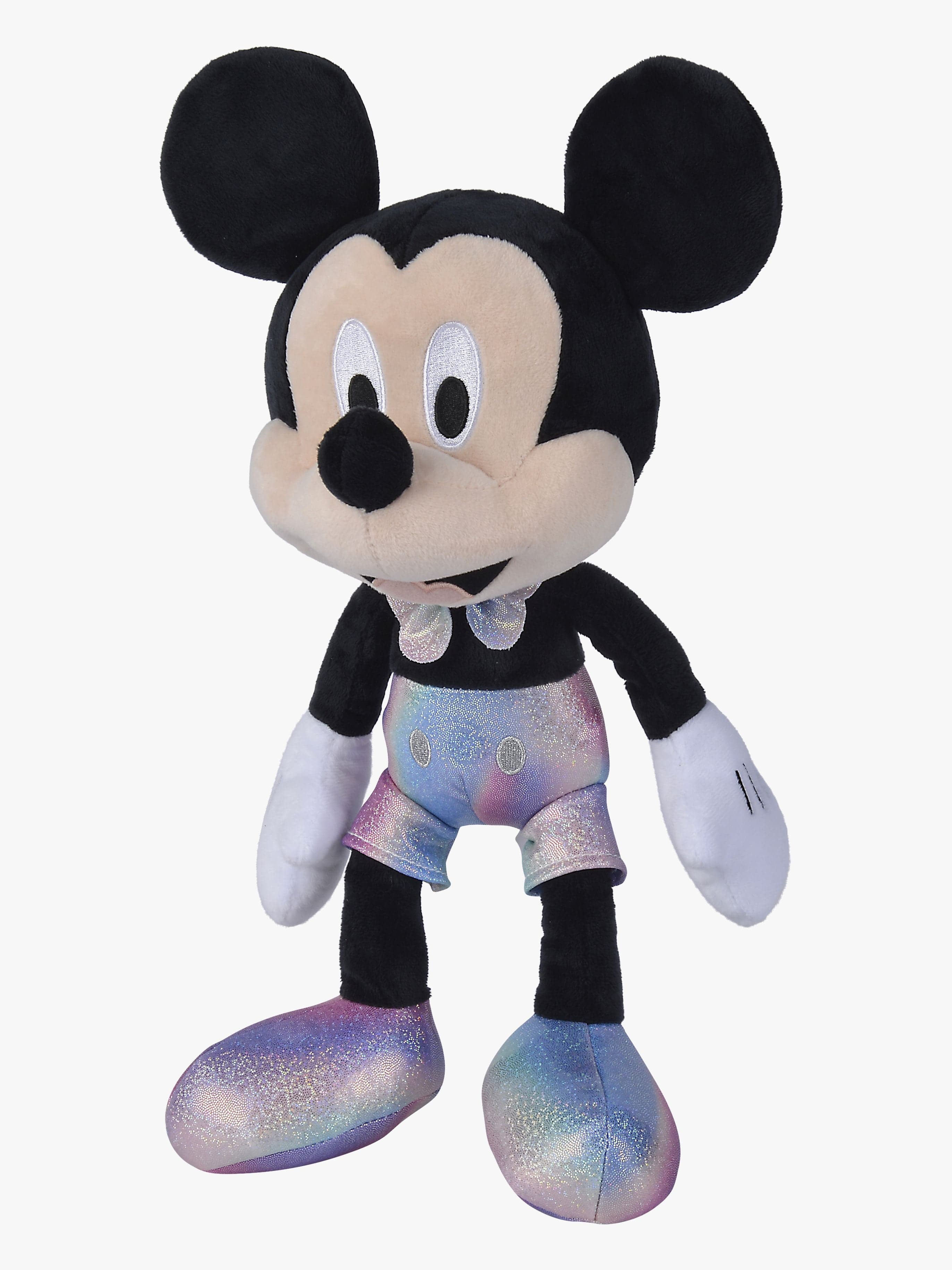 Disney Pehmolelu 100-vuotisjuhla Mikki Hiiri Party 43 cm