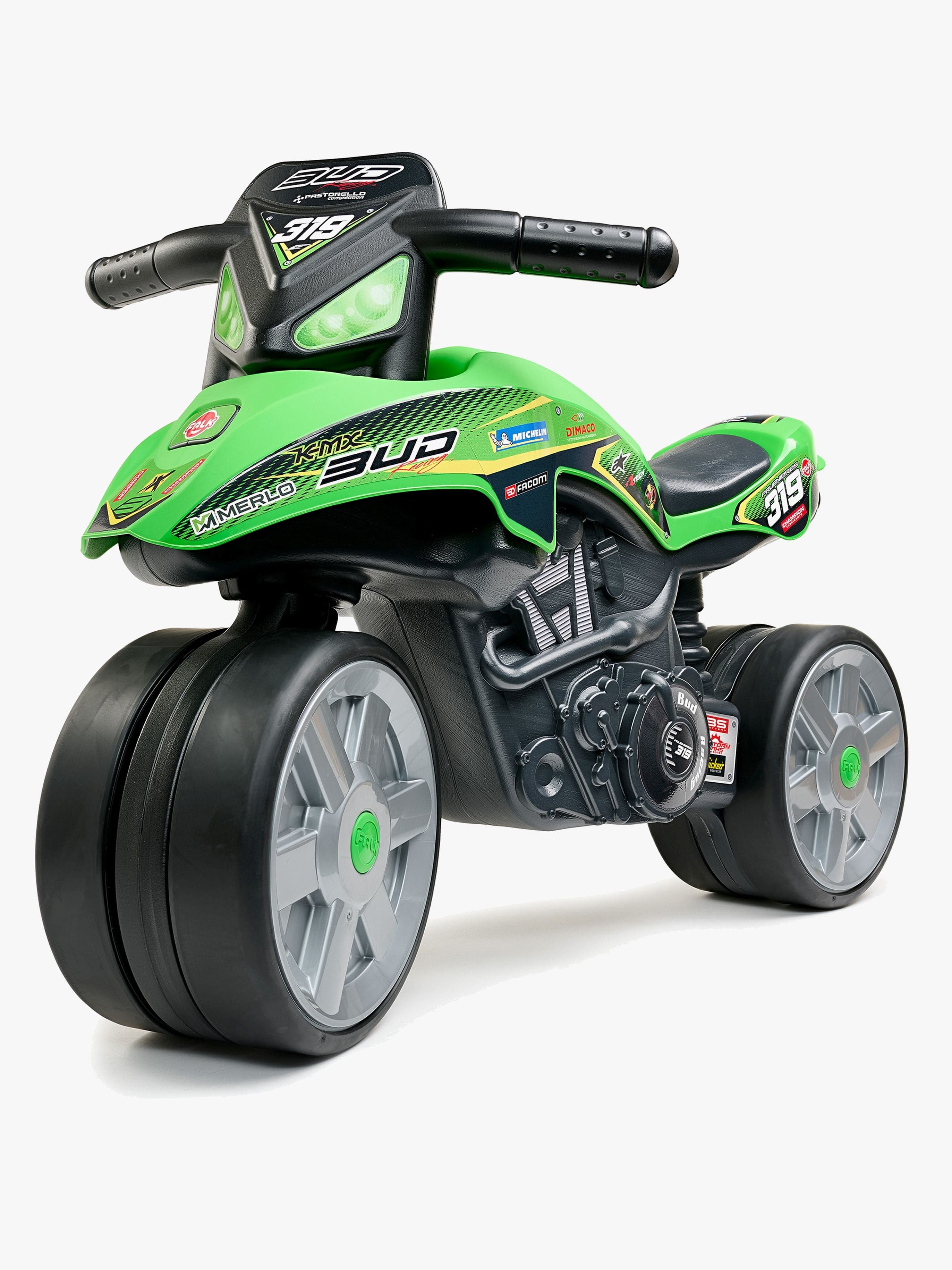 Falk Potkumopo Bud Racing
