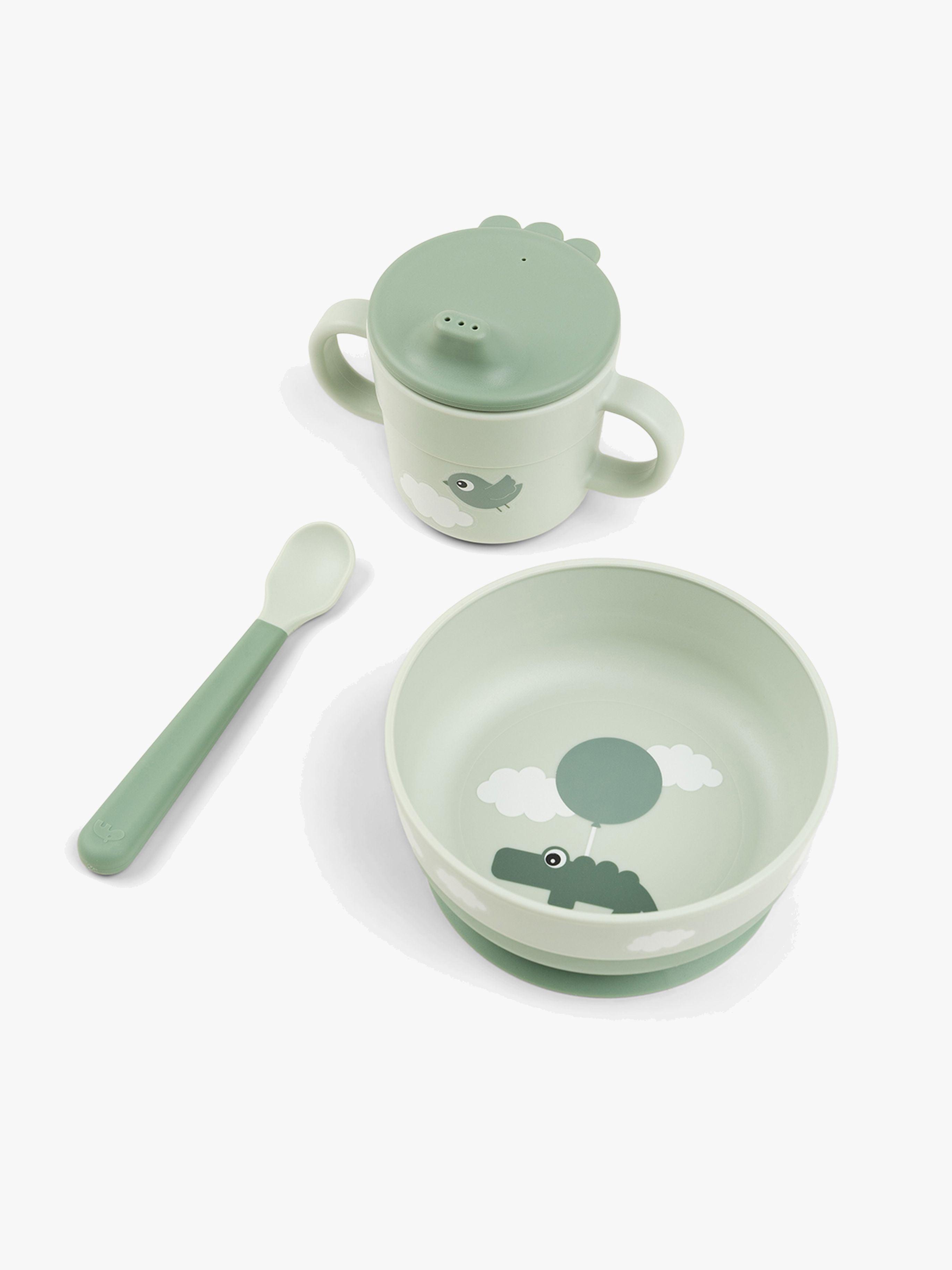 Done By Deer Foodie Astiasto Happy Clouds, Green