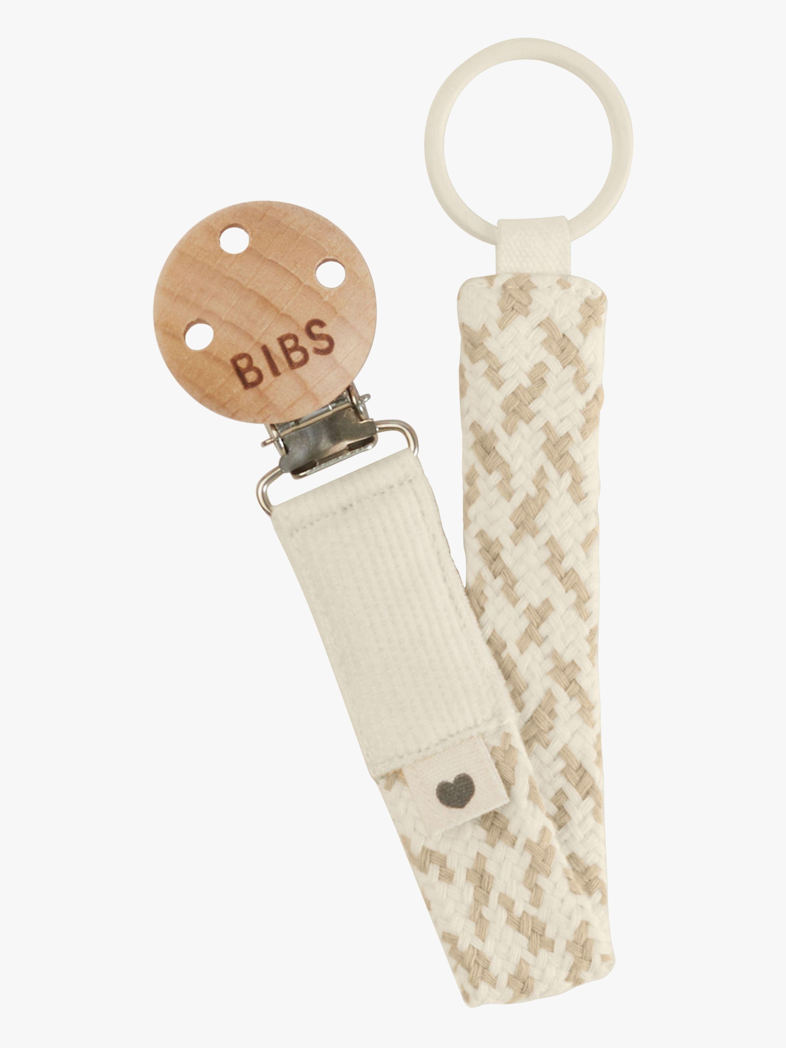BIBS Braid Tuttinauha, Ivory/Vanilla