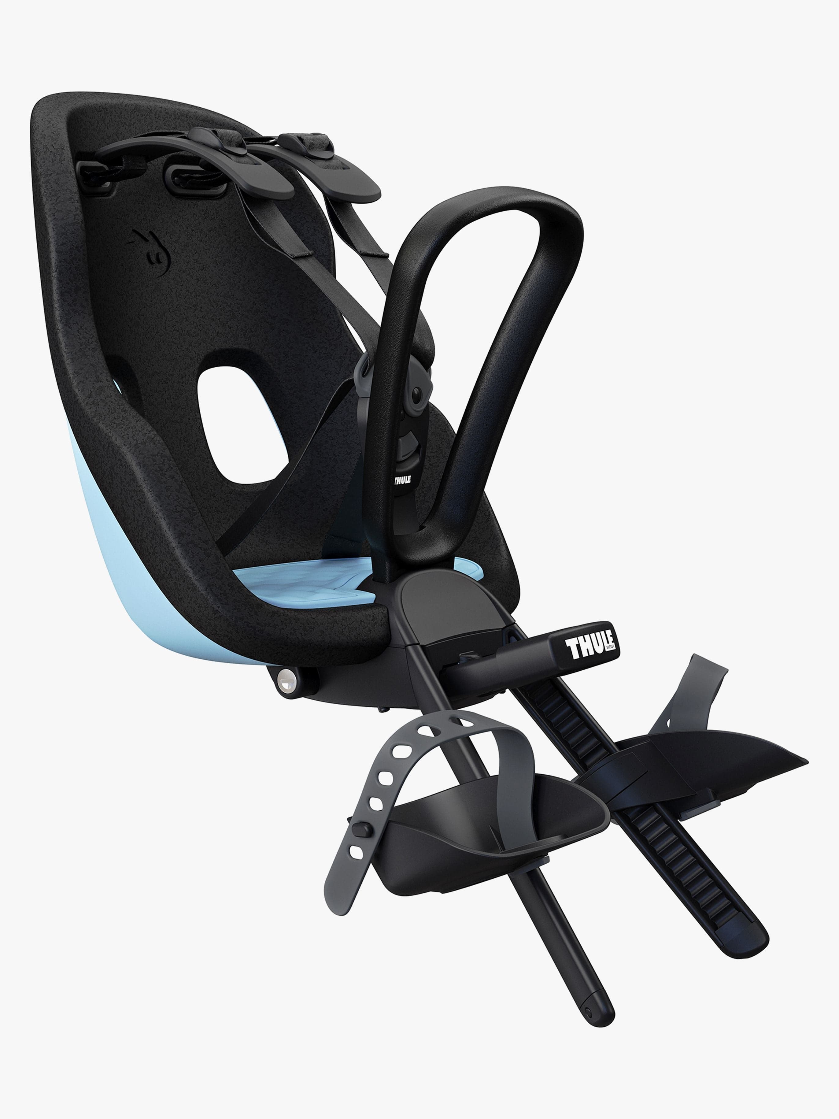 Thule Yepp Nexxt 2 Mini Front Mount Pyöränistuin, Aquamarine