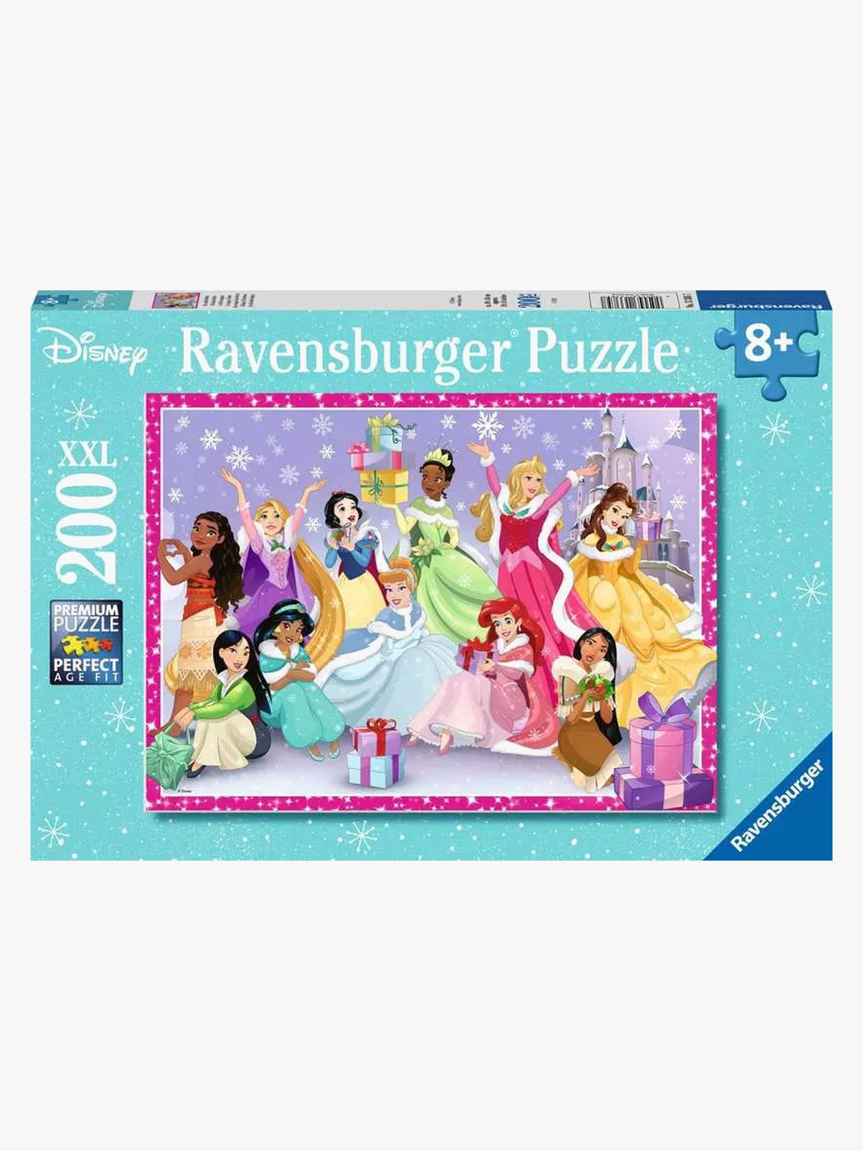 Ravensburger Disney Prinsessat XXL Palapeli 200