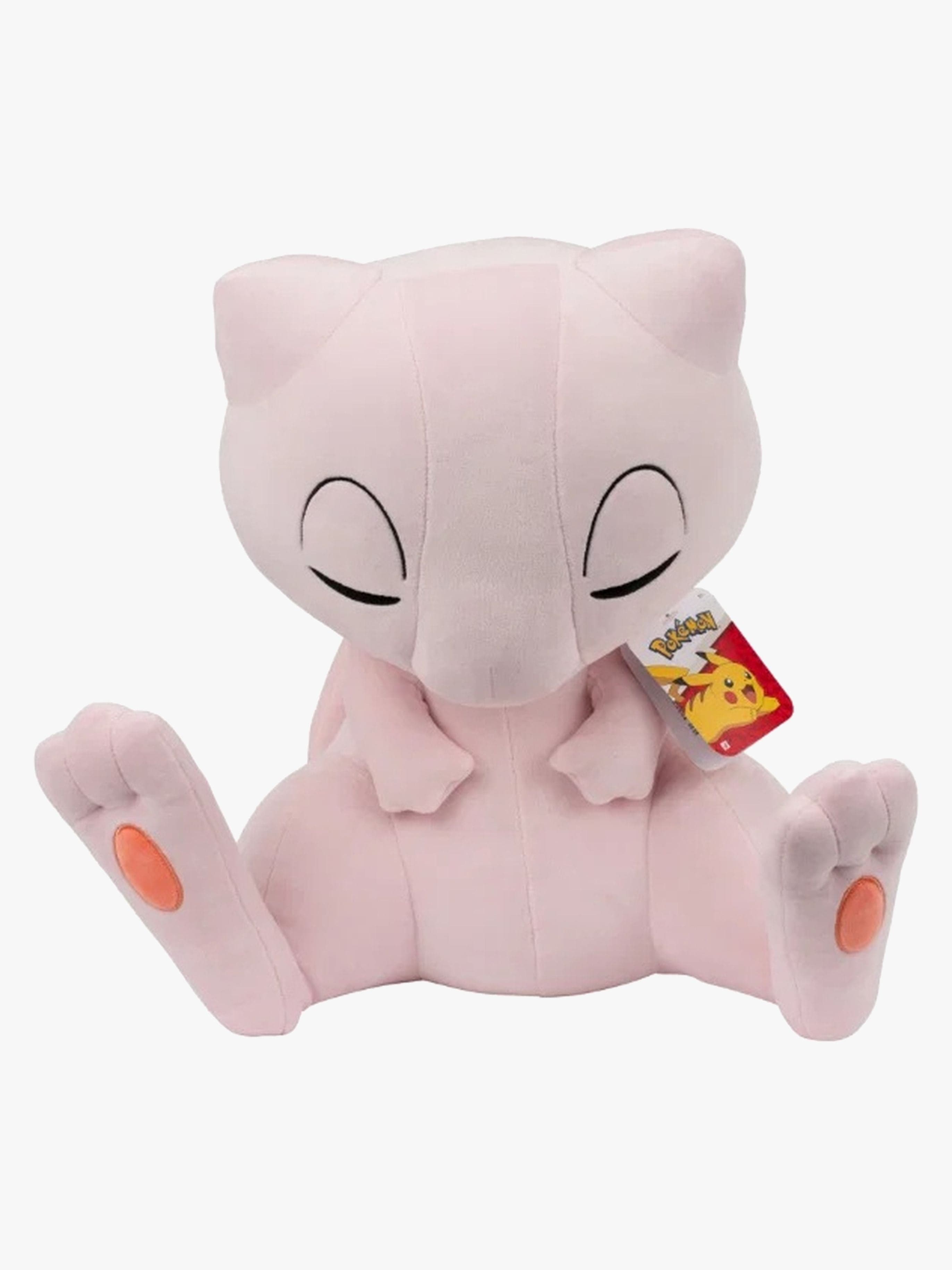 Pokémon Pehmolelu Nukkuva Mew