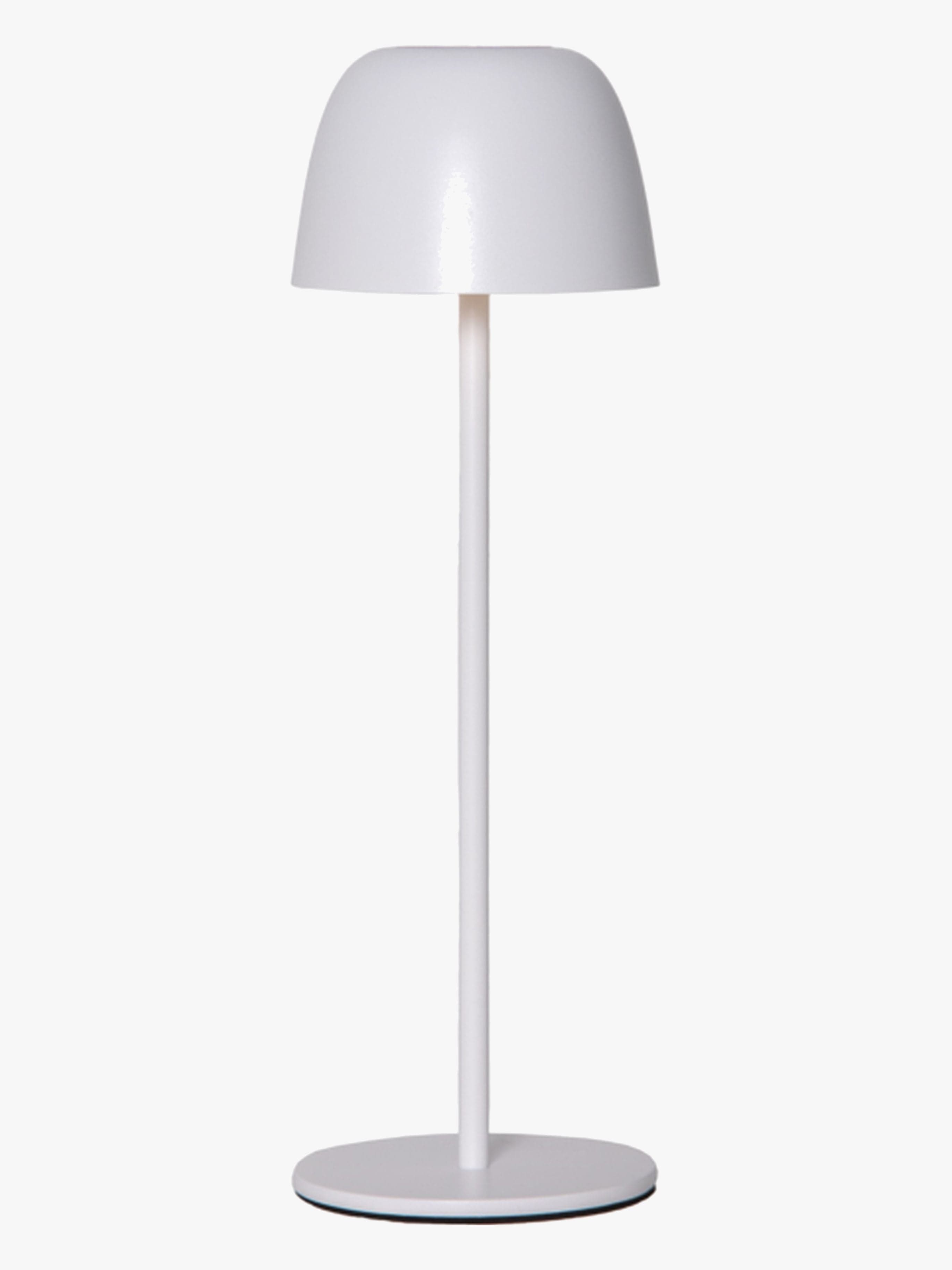 Star Trading Pöytävalaisin Ronda, Valkoinen