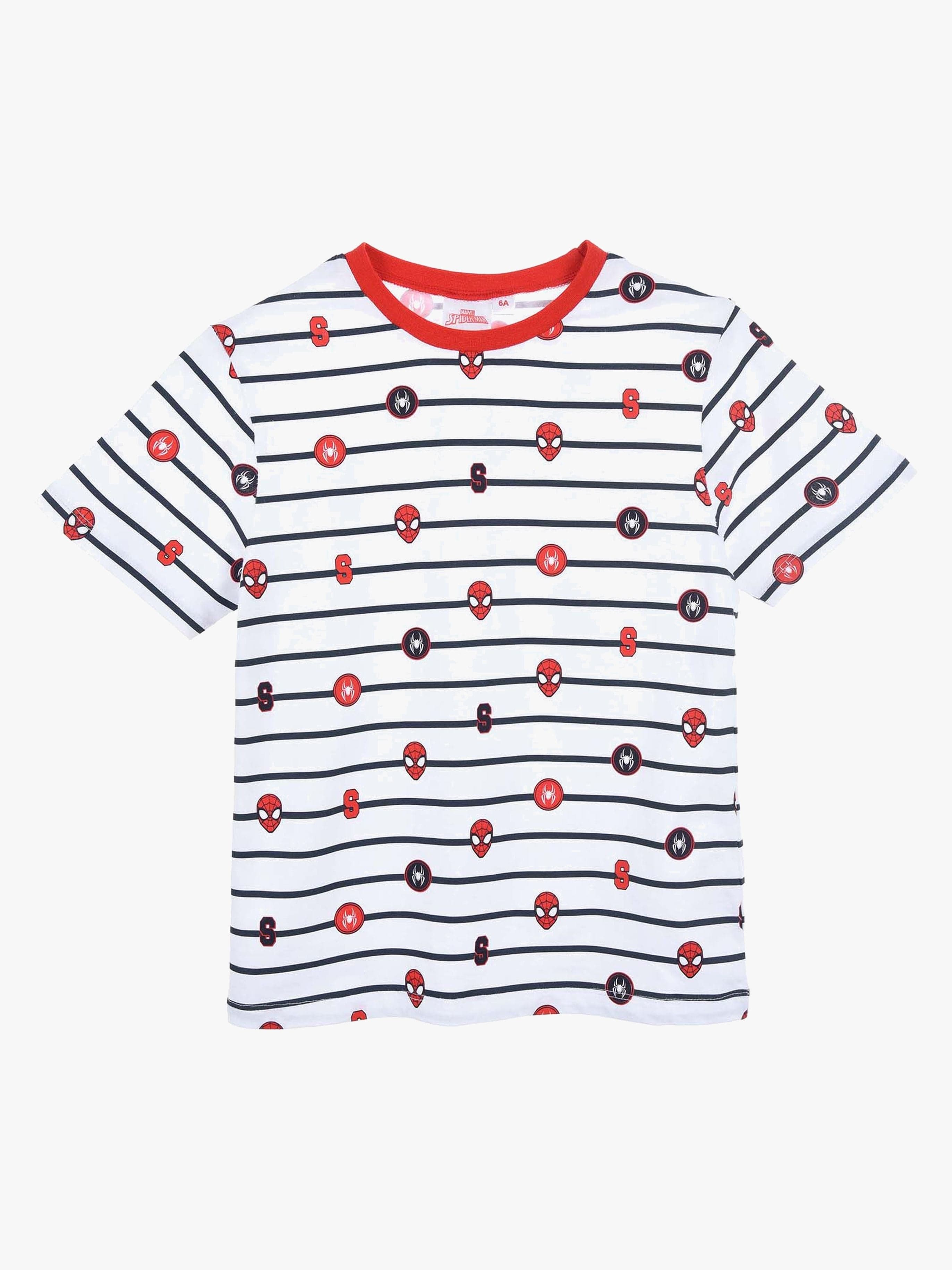 Marvel Spider-Man T-paita, Punainen, 8 vuotta