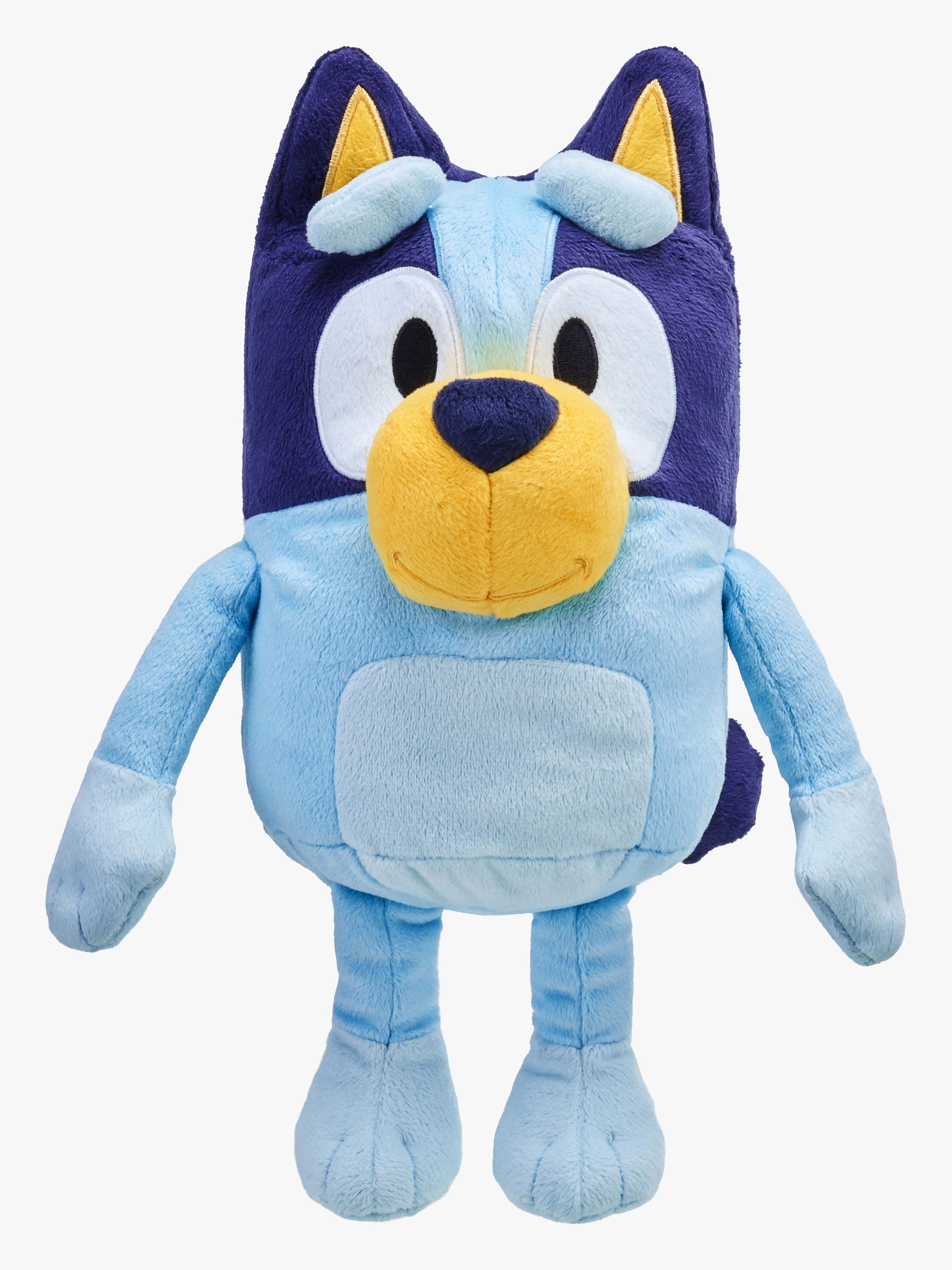Bluey Puhuva Pehmolelu 31 cm
