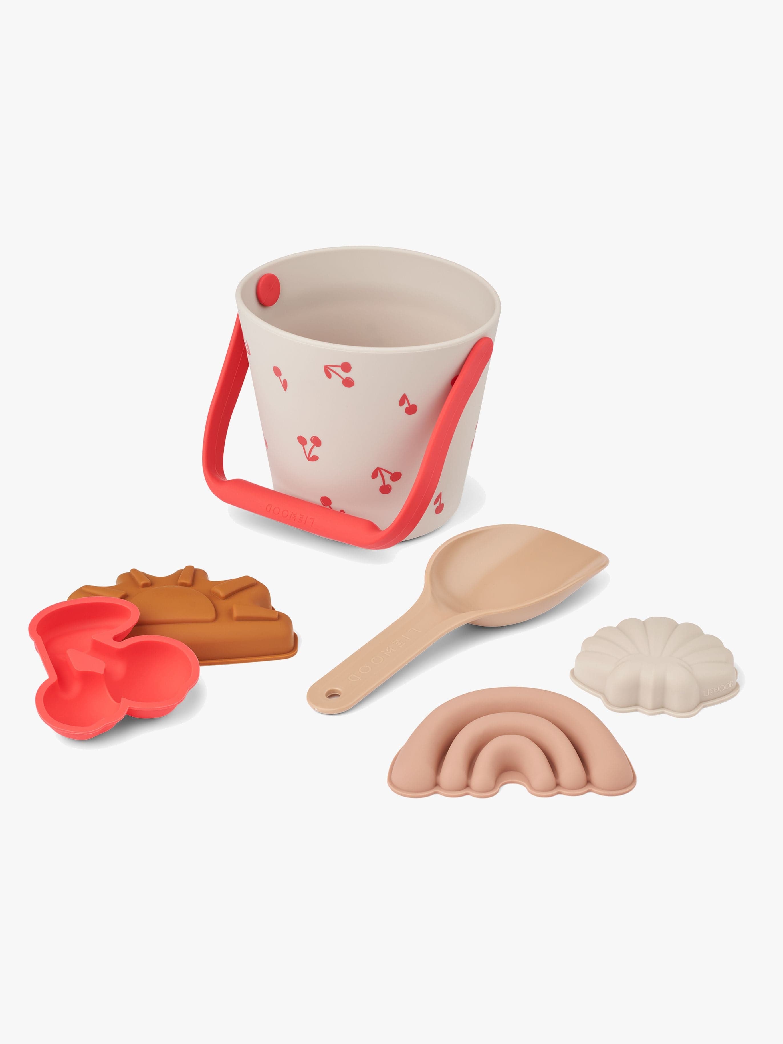 LIEWOOD Gilma Cherry Rantasetti, Cherries/Sandy