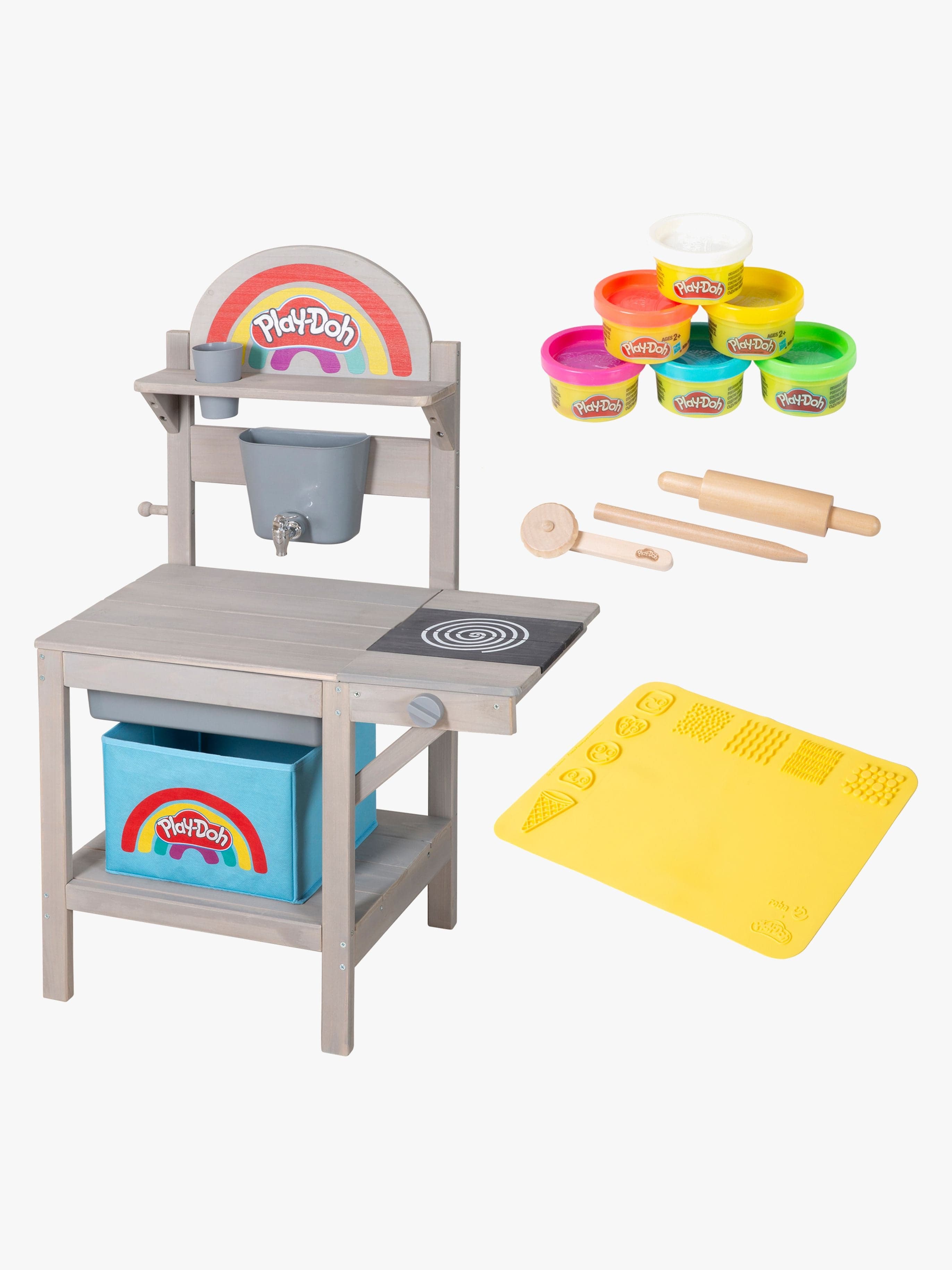 Play-Doh Leikkikeittiö