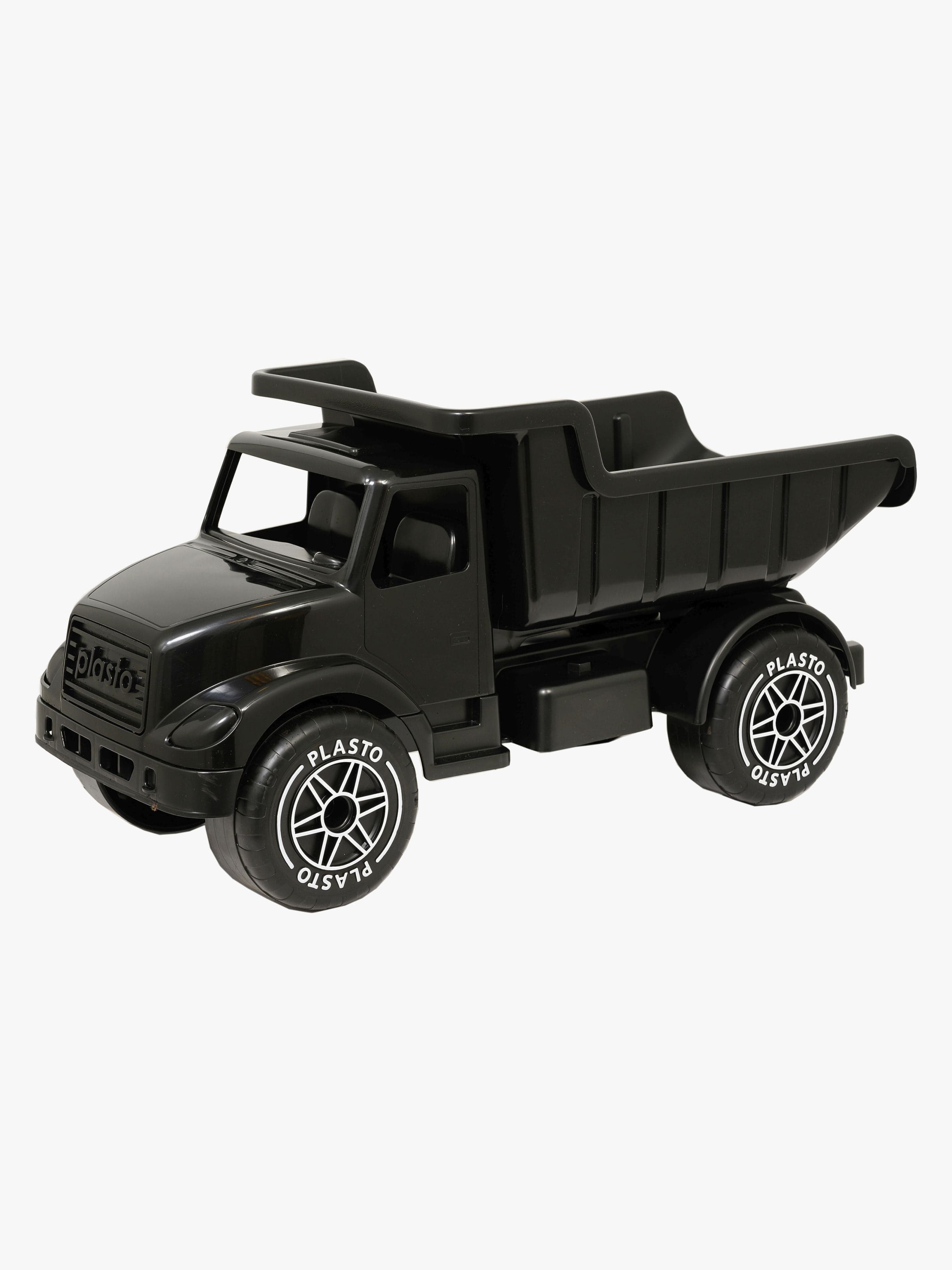 Plasto Suuri Kuorma-auto Juhlavuoden Malli 60 cm