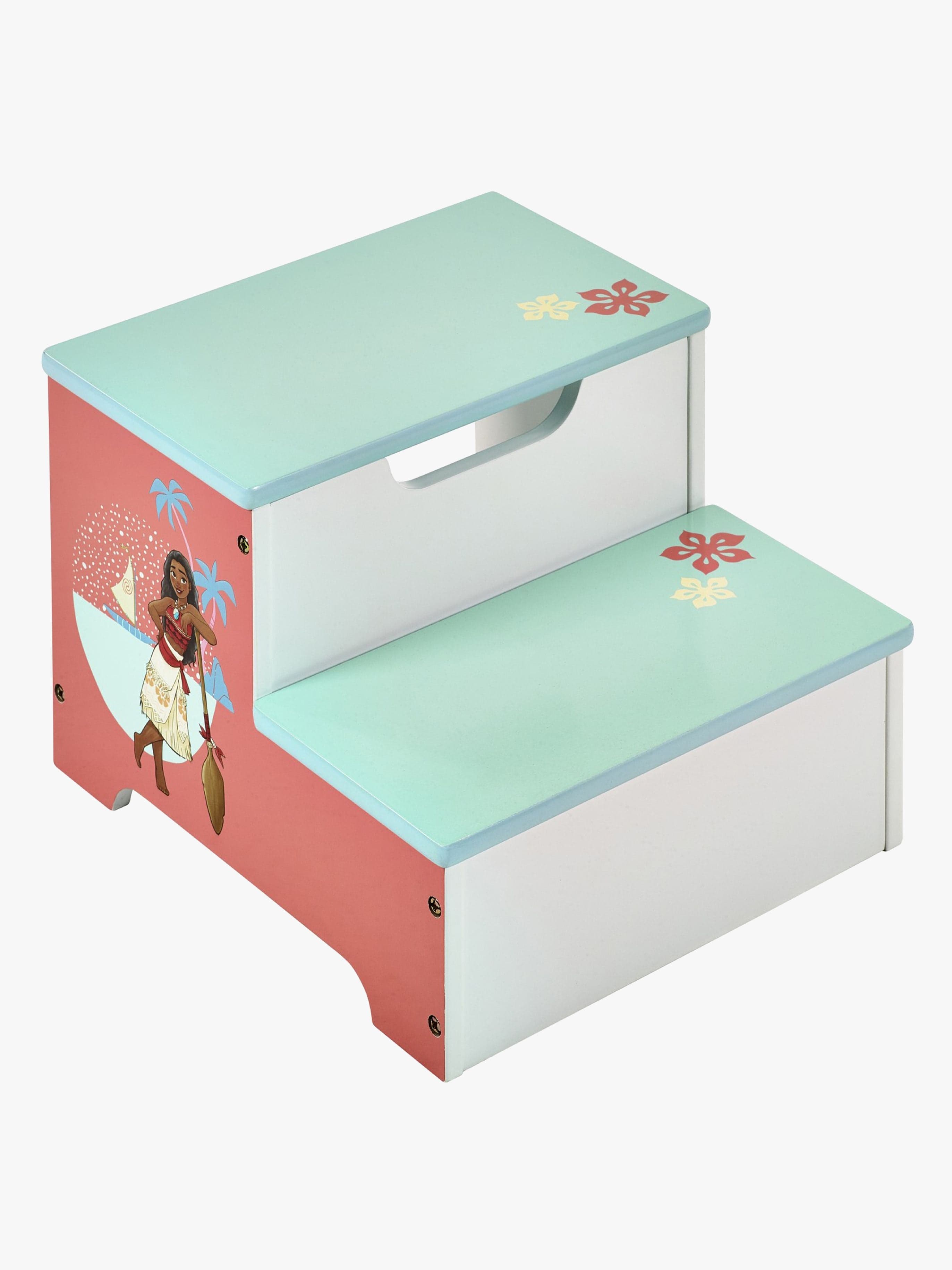 Disney Vaiana Porrasjakkara, Turkoosi