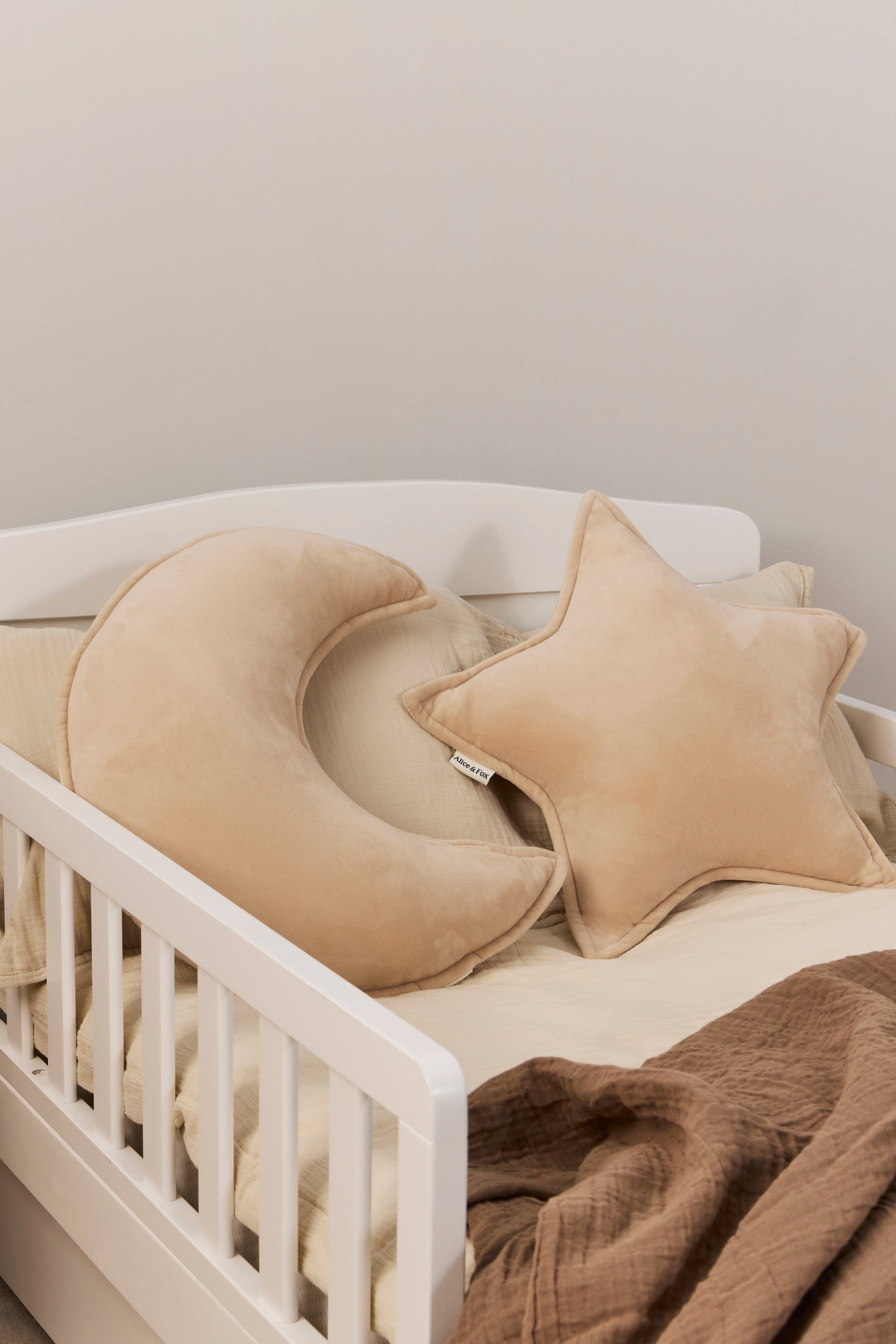 Alice & Fox GIGI Koristetyynyt, Kermanvalkoinen