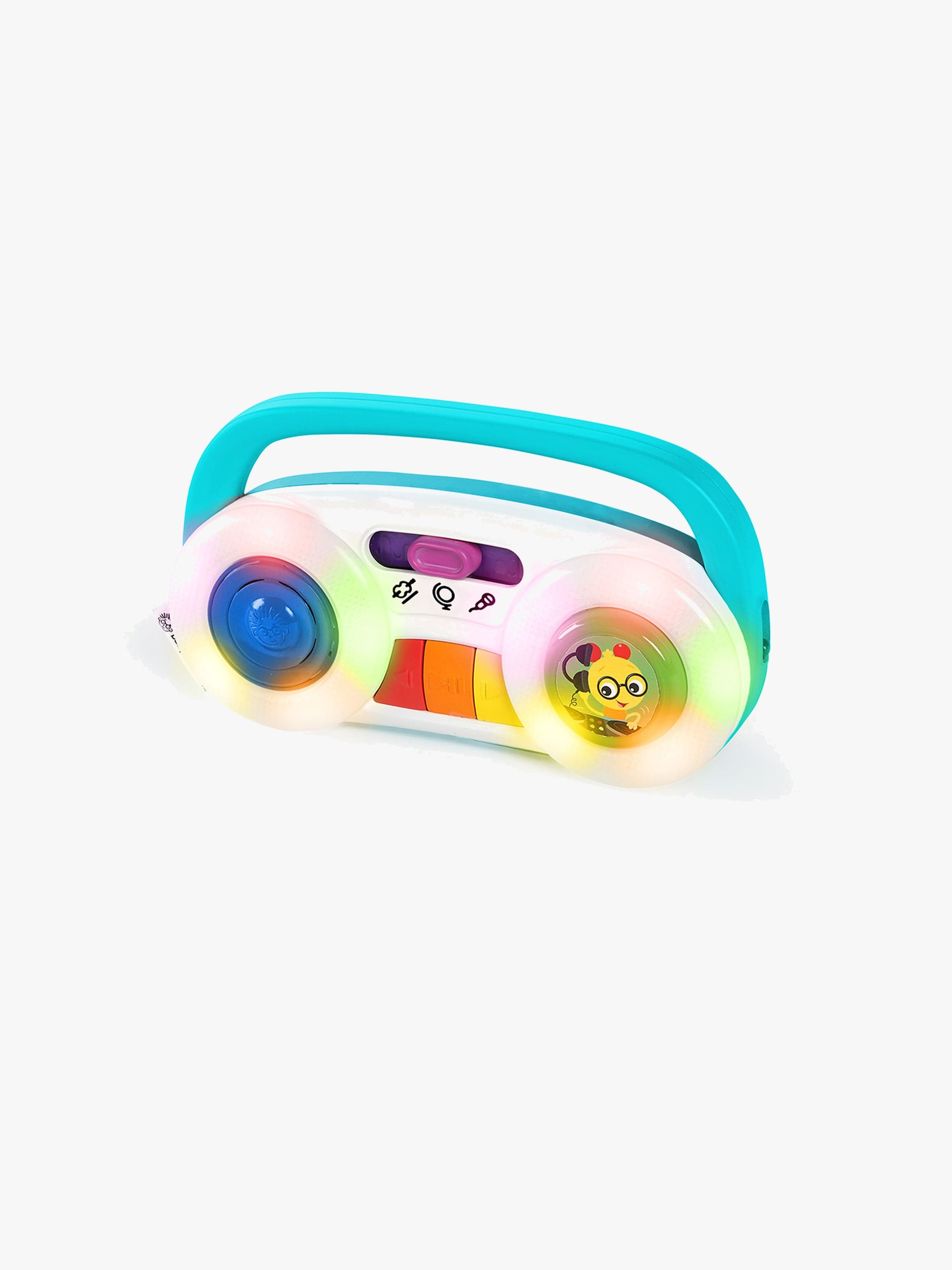 Baby Einstein Toddler Tunes Aktiviteettilelu, Monivärinen