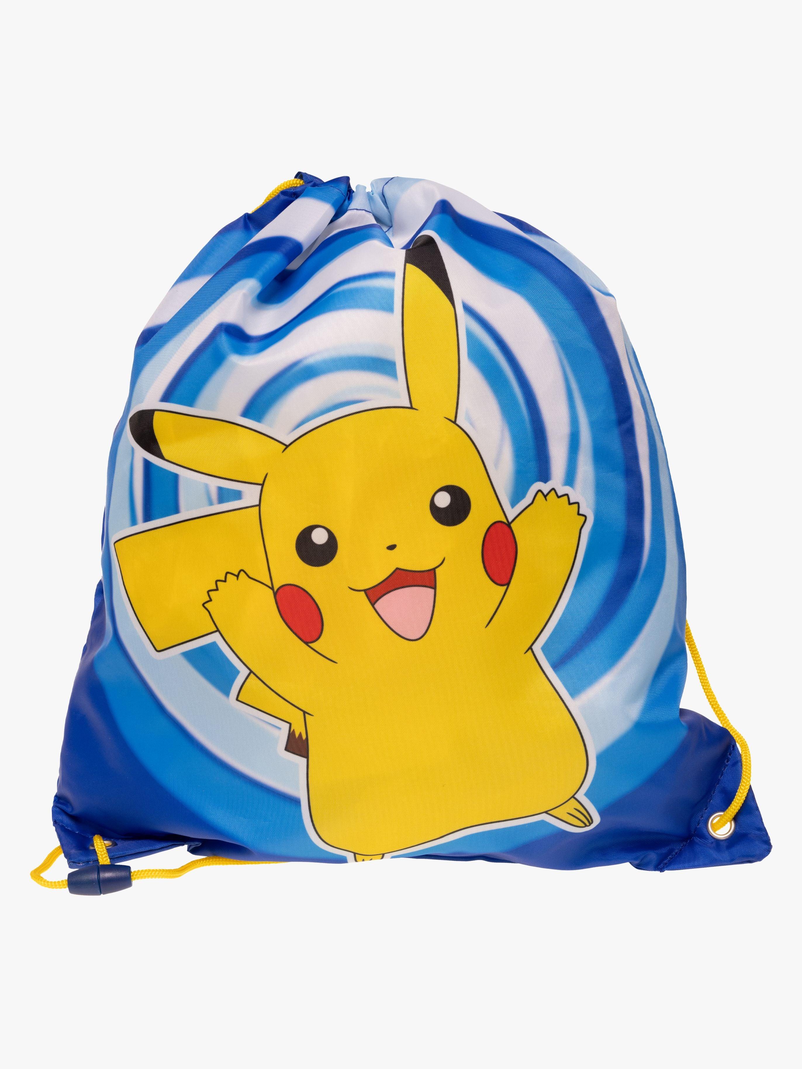 Pokémon Jumppapussi, Sininen