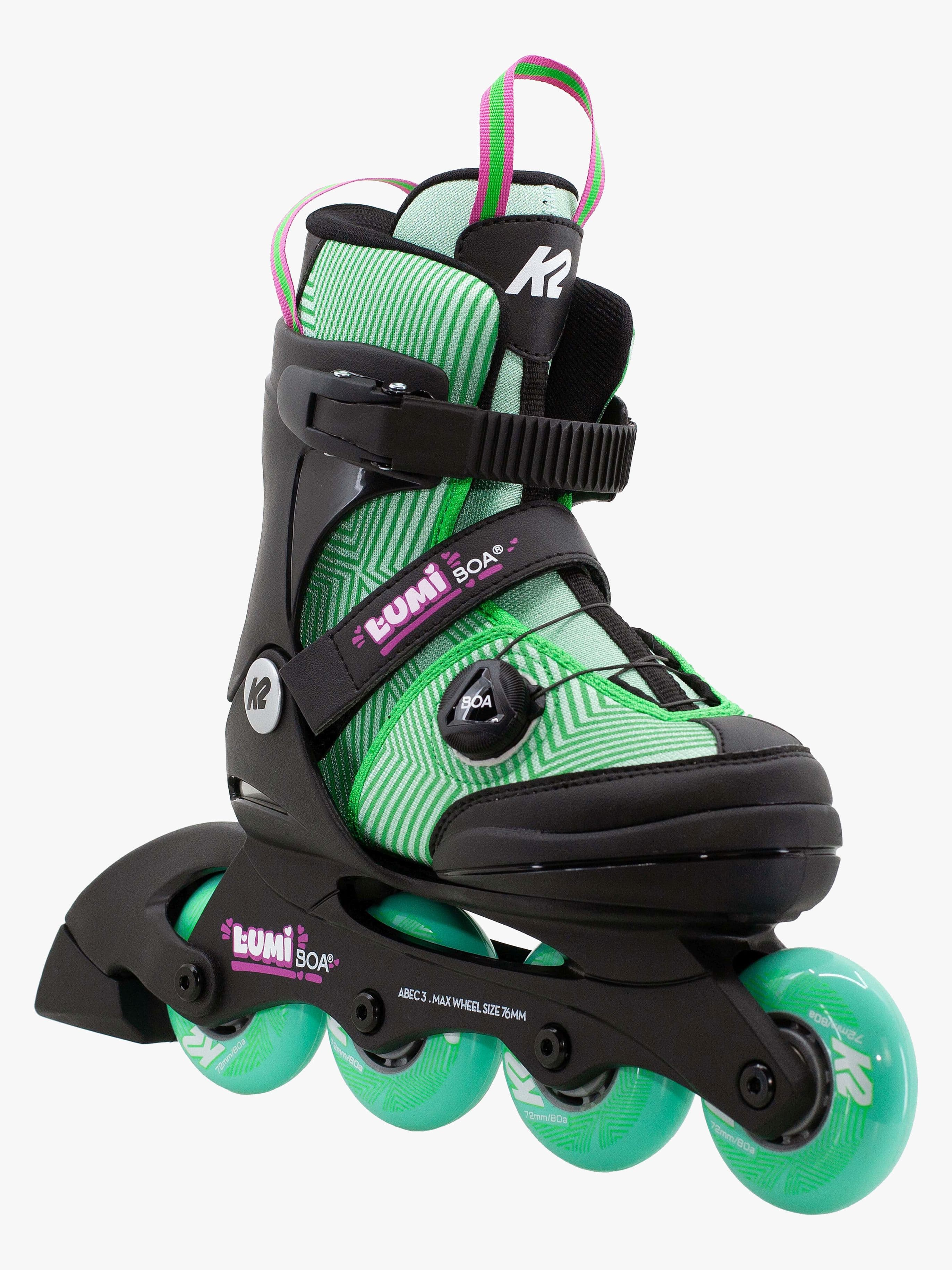 K2 Rullaluistimet, Watermelon, 32-37