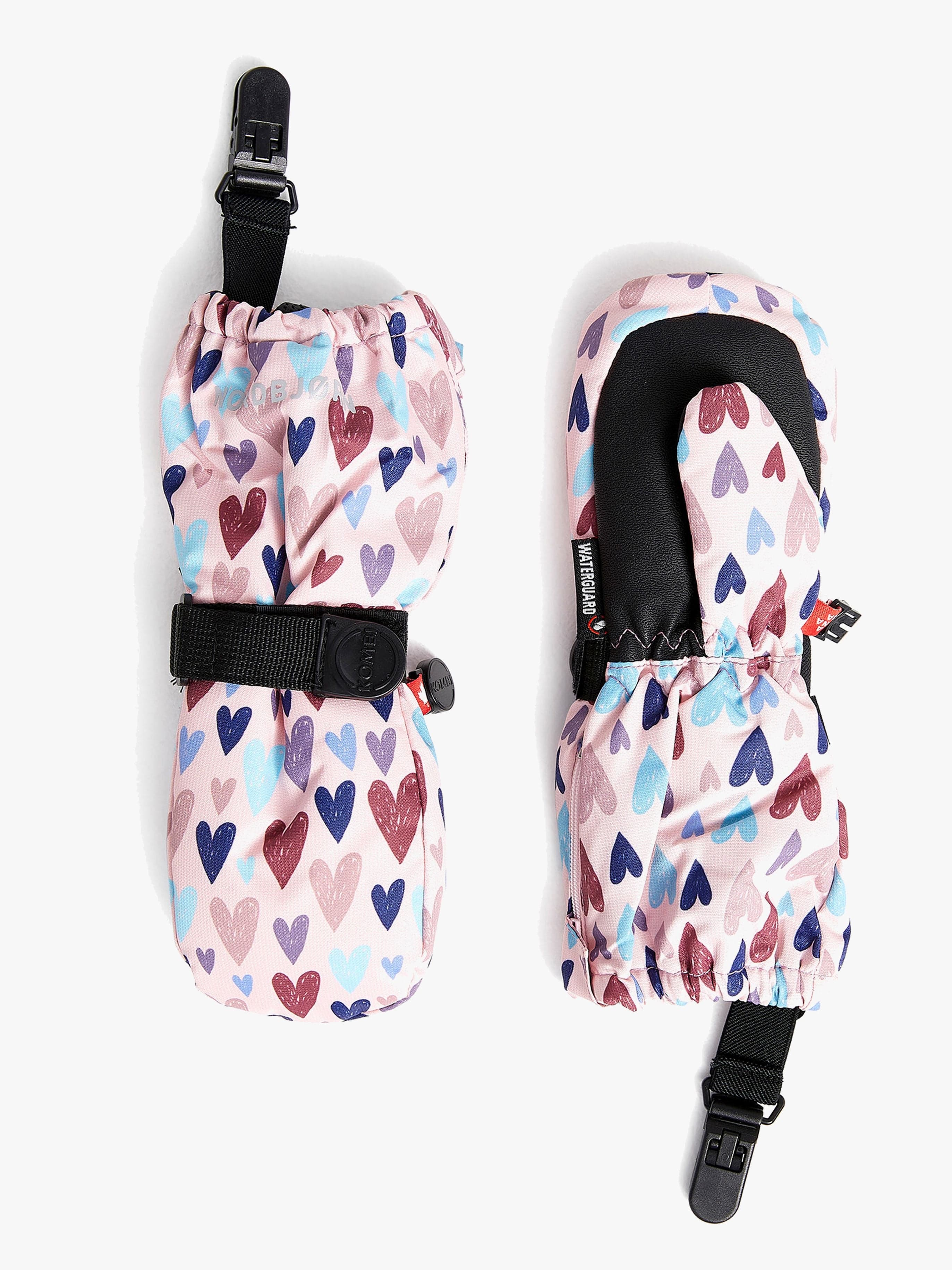 Nordbjørn Snowbird Rukkaset, Doodle Hearts, S