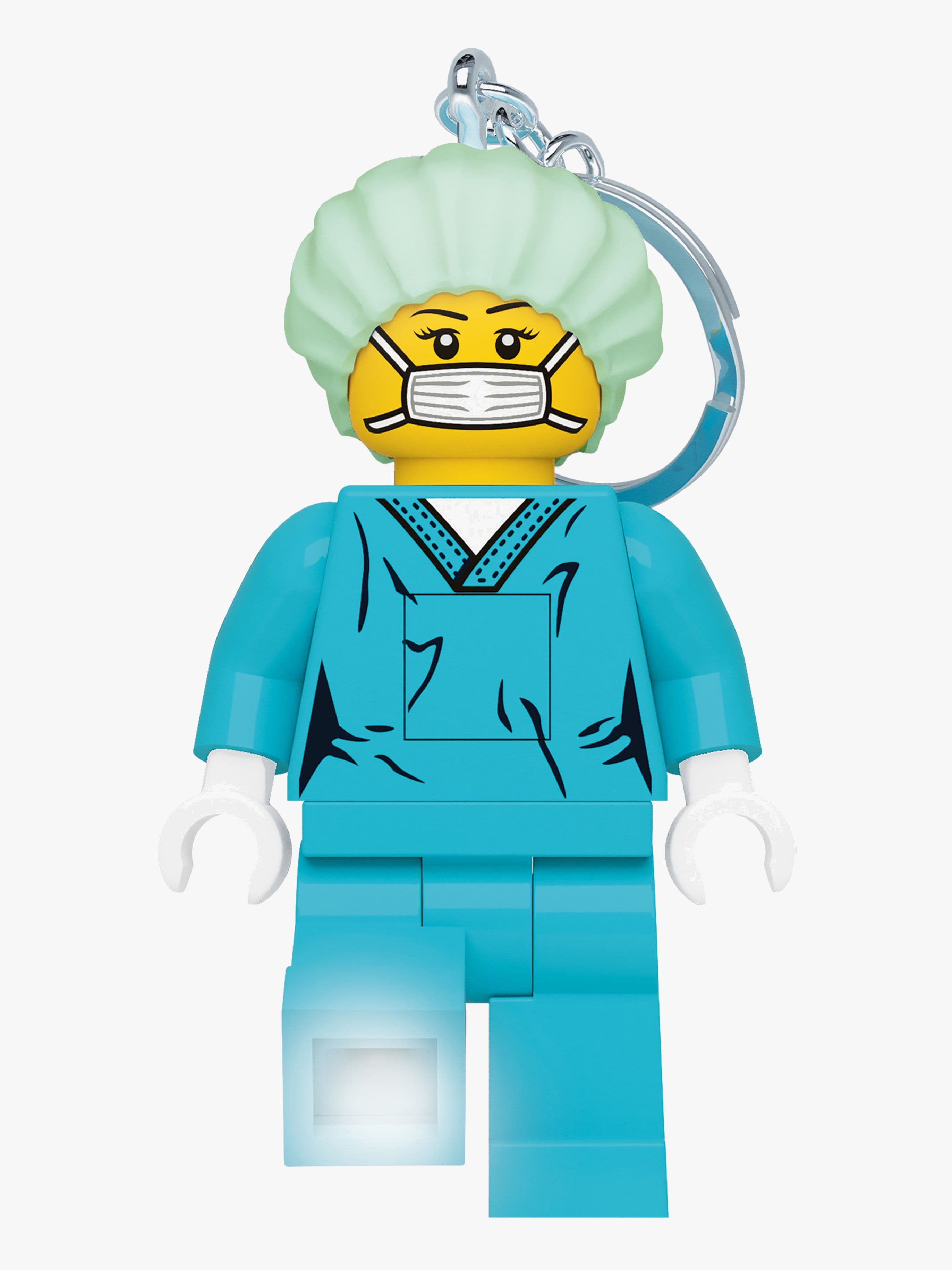 LEGO Avaimenperä + LED-valo