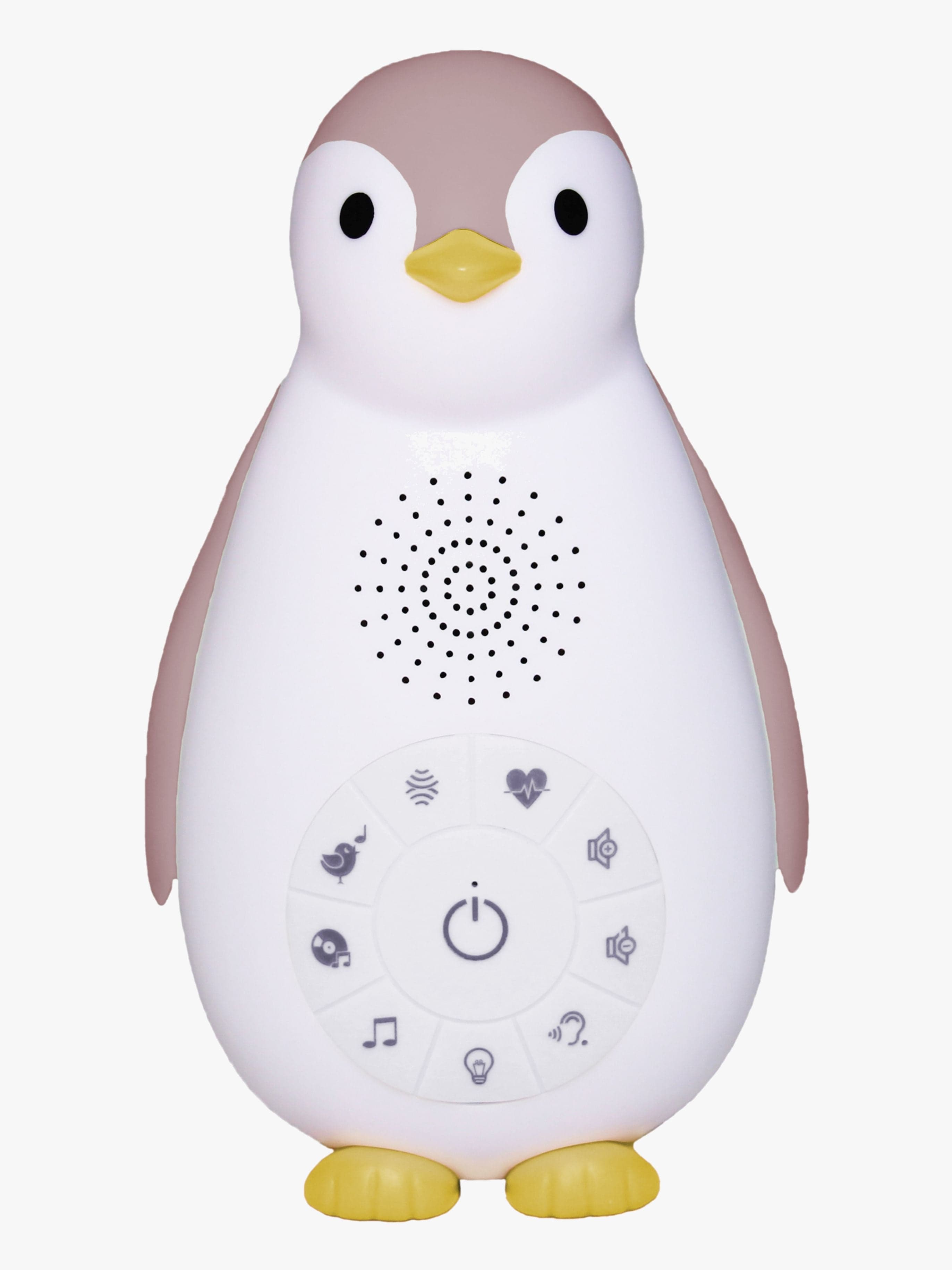 ZAZU ZOE Soittorasia, Vaaleanpunainen