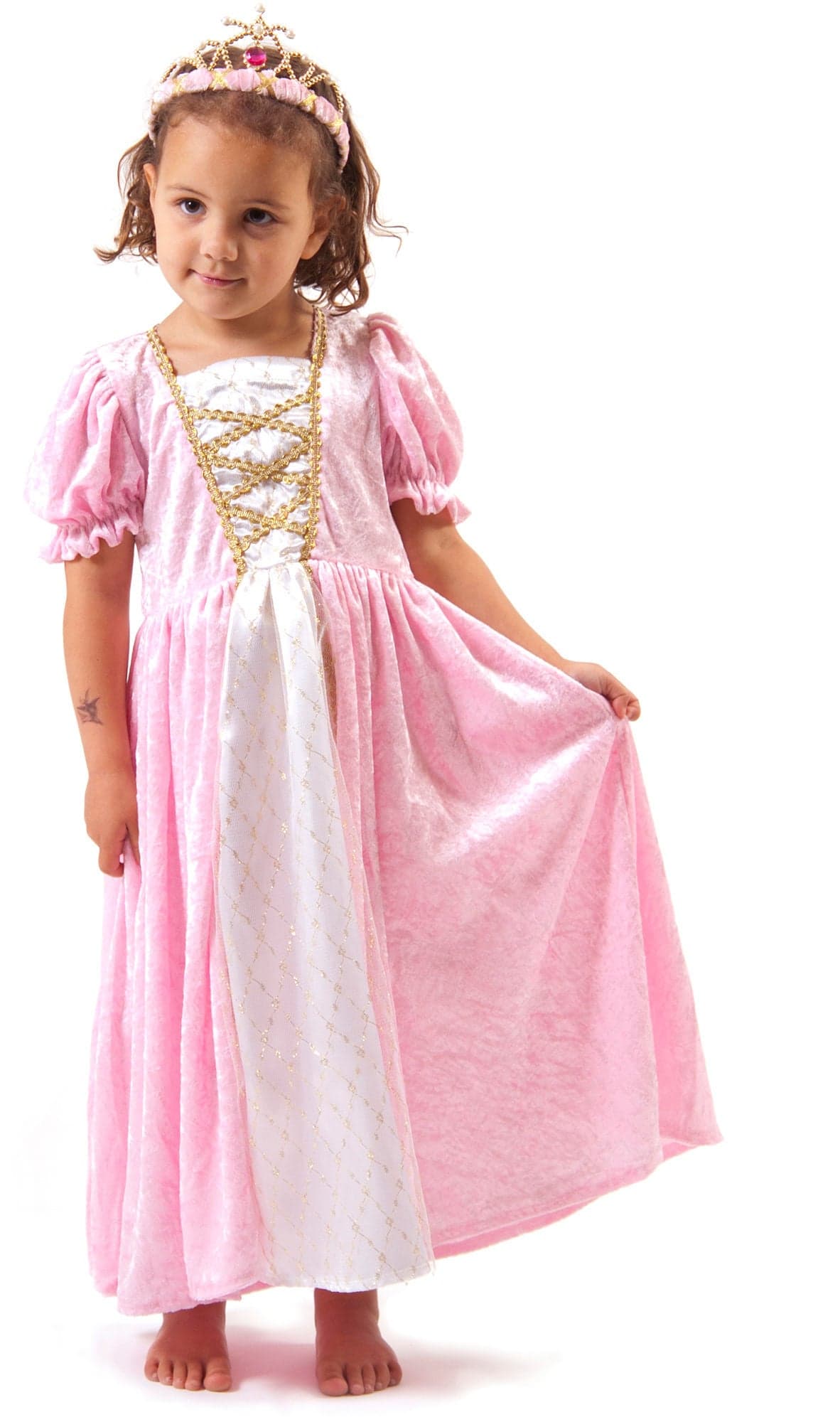 Den Goda Fen Prinsessan Mekko, Vaaleanpunainen L