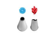 GP & me Koristelutyllat 3, 2 kpl