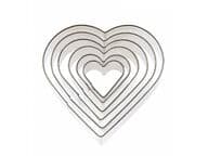 GP & me Muottisarja sydän, 6-osainen