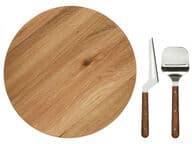 Sagaform Pyörivä tarjotinsetti