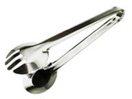 Heirol teräksiset tarjoilupihdit