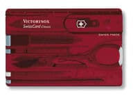 Swisscard ruby luottokorttityökalu