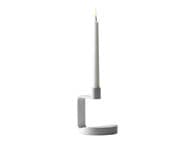 Design House Stockholm Night Light kynttilänjalka, valkoinen