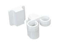 Magisso Color Tiskiharjateline, valkoinen