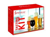 Spiegelau Beer Tasting Set, 4 erilaista olutlasia