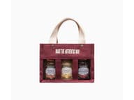 Mackays Hillo- ja marmeladikassi 3 x 113 g