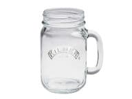 Kilner muki kahvalla, 540 ml