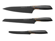 Fiskars Edge 3 veitsen setti