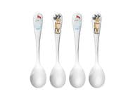 Arabia Santa Claus Kahvilusikat 4 kpl