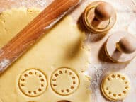 Kustomoitava keksileima