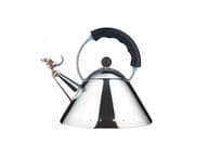 Alessi Tea Rex teepannu, Musta