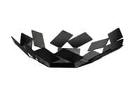 Alessi Stanza Dello Scirocco hedelmäkori, musta