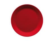 Iittala Teema lautanen 21 cm, punainen